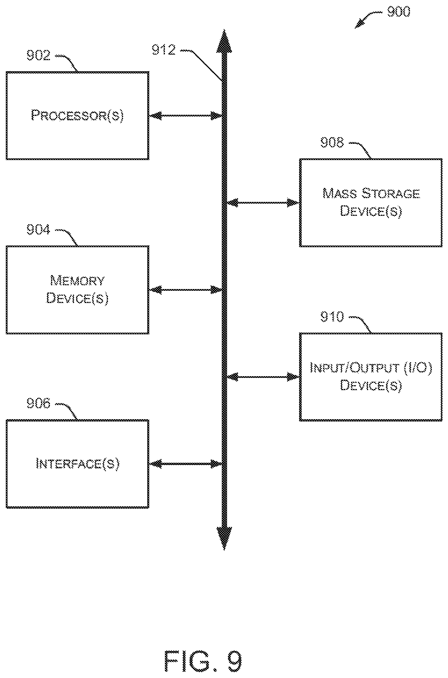 Patent US12619631 Figure 9 – Caching systems and methods
