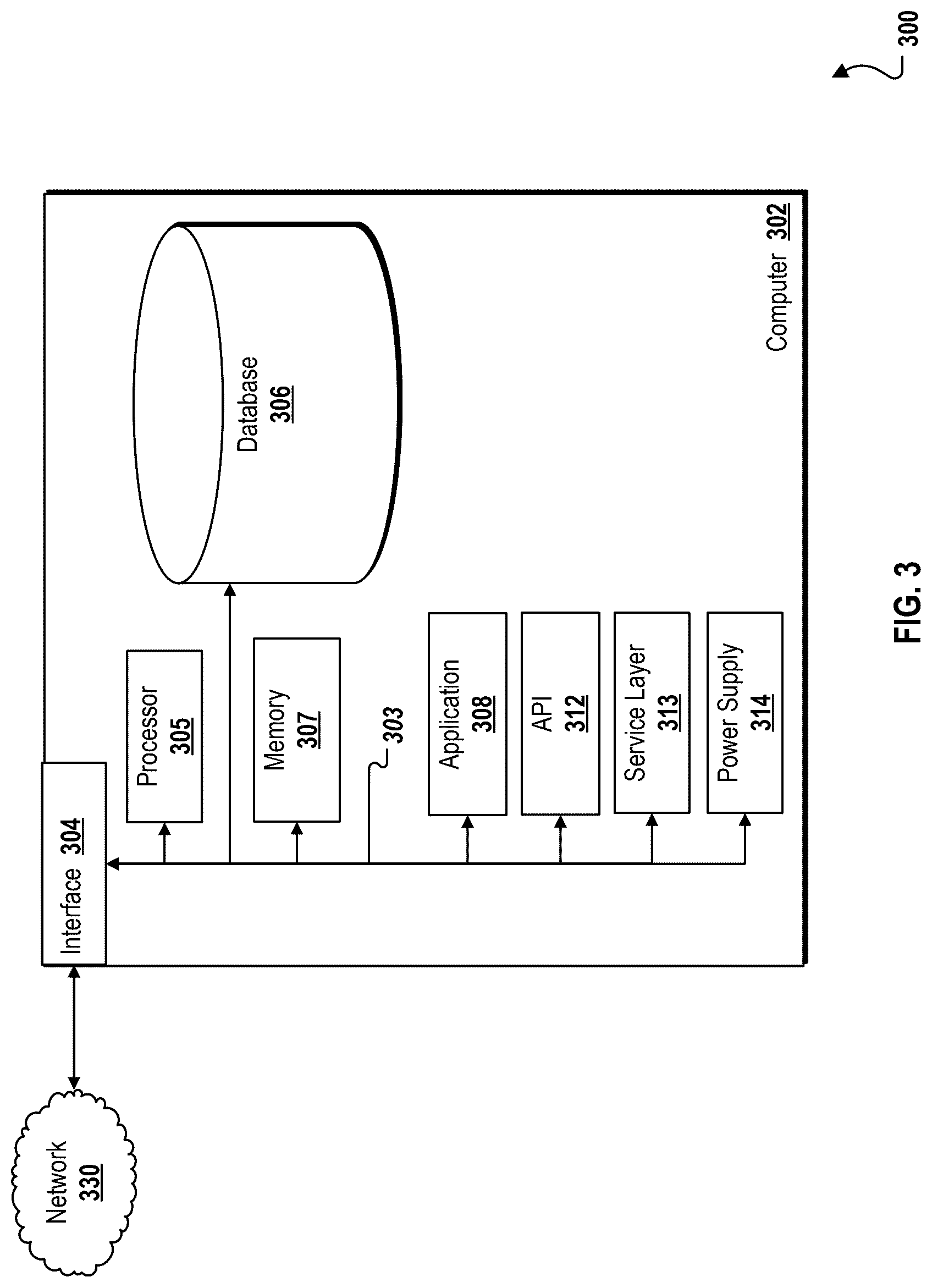 Patent US12619632 Figure 3 – Preparation of a transactionally consistent database clone during a downtime optimized database conversion