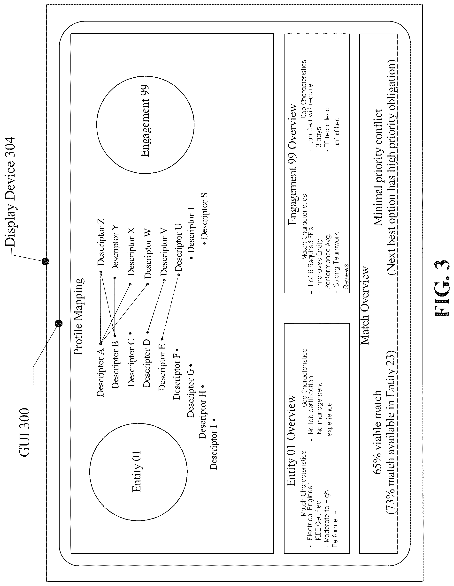 Patent US12619634 Figure 3 – Method and an apparatus for meta-model optimization of an engagement portfolio