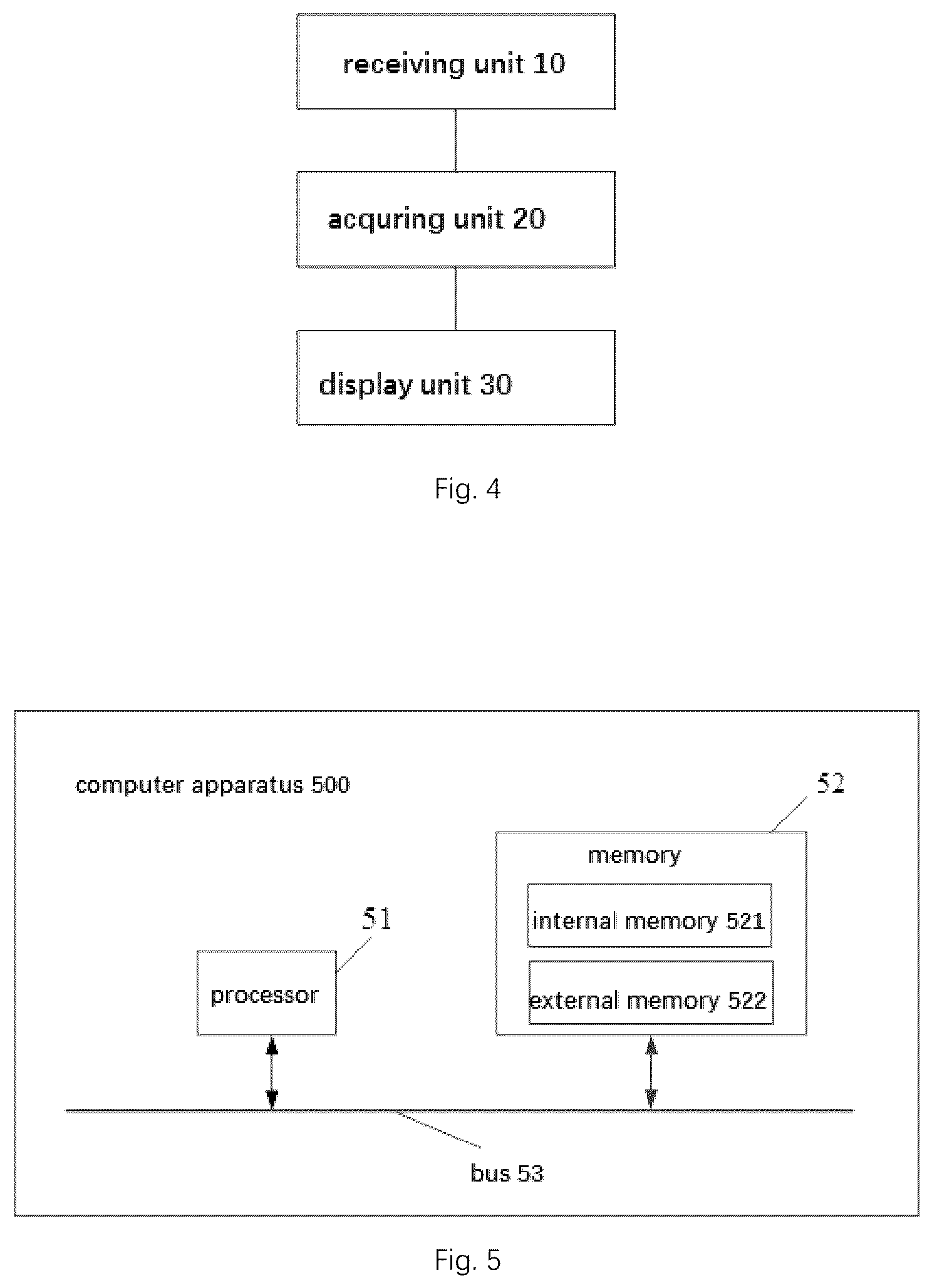 Patent US12619643 Figure 4 – Data display method, device, computer apparatus and system