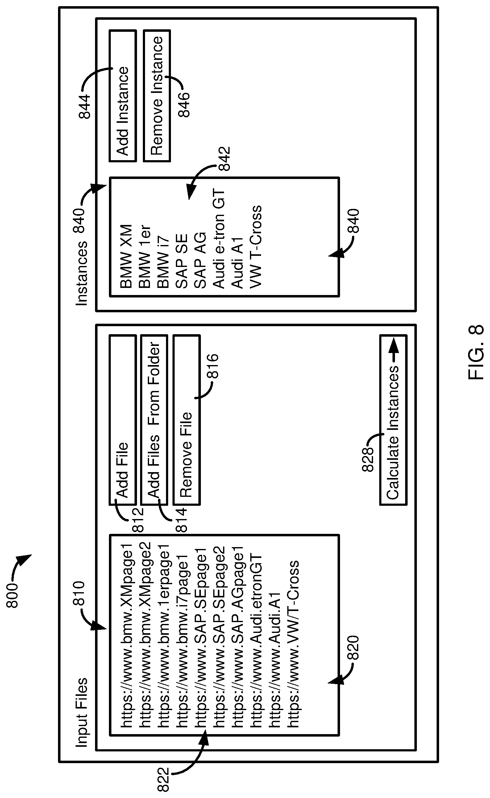 Patent US12619652 Figure 10 – Automated ontology creation