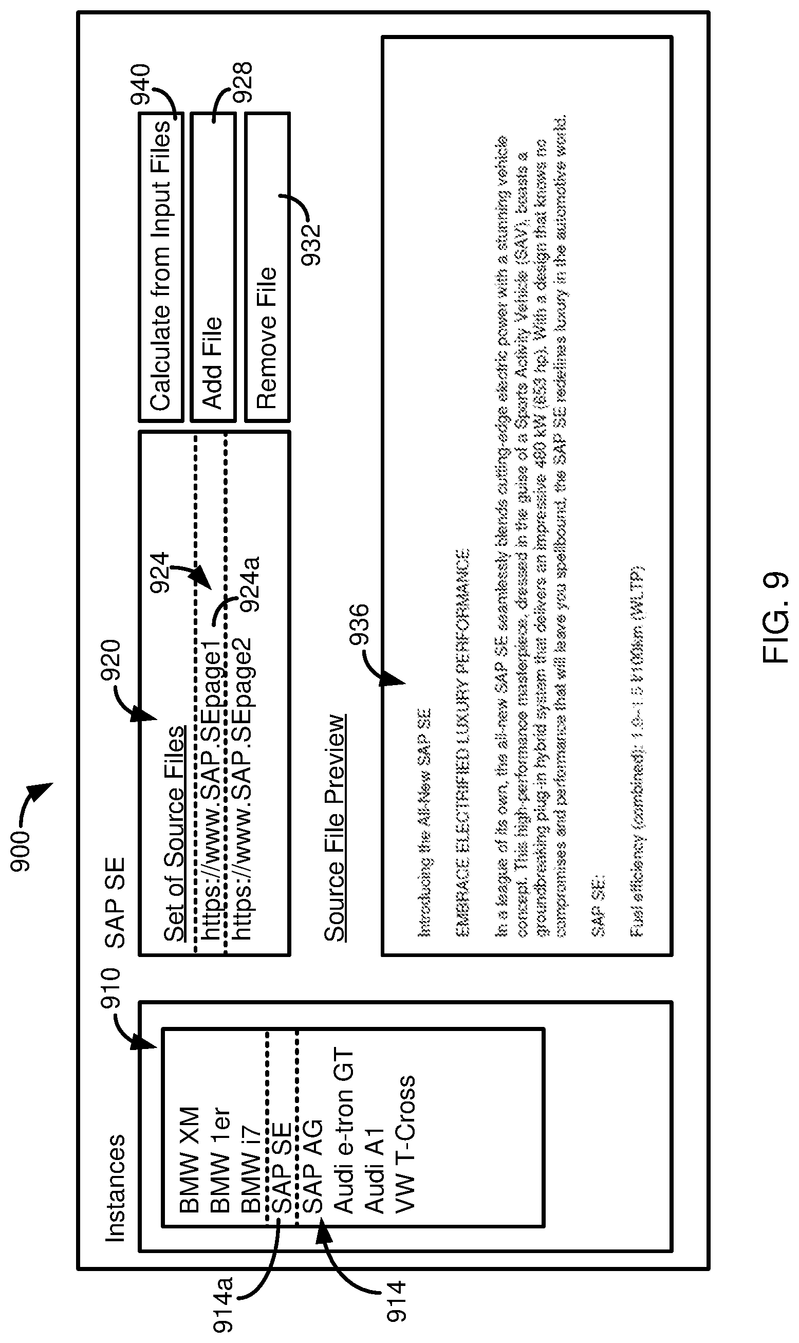 Patent US12619652 Figure 11 – Automated ontology creation