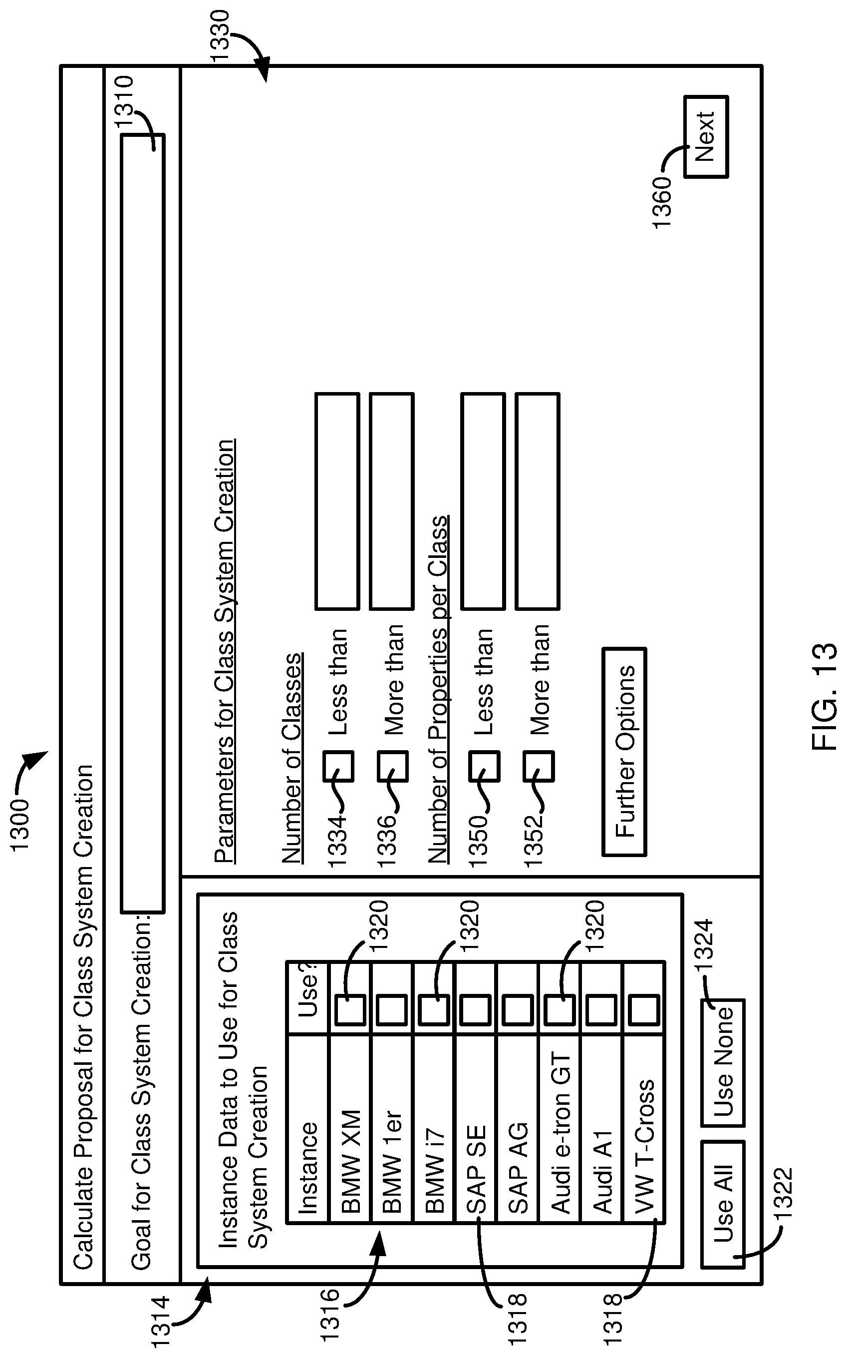 Patent US12619652 Figure 16 – Automated ontology creation