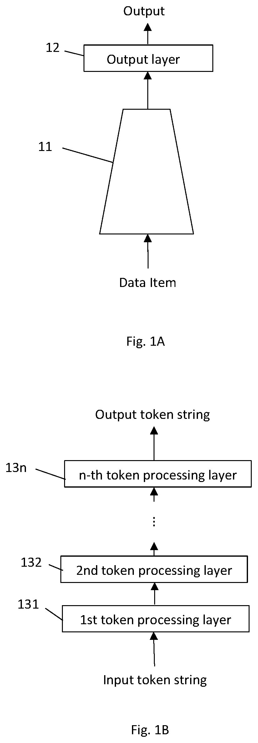 Patent US12619654 Figure 1 – Language model for processing a multi-mode query input