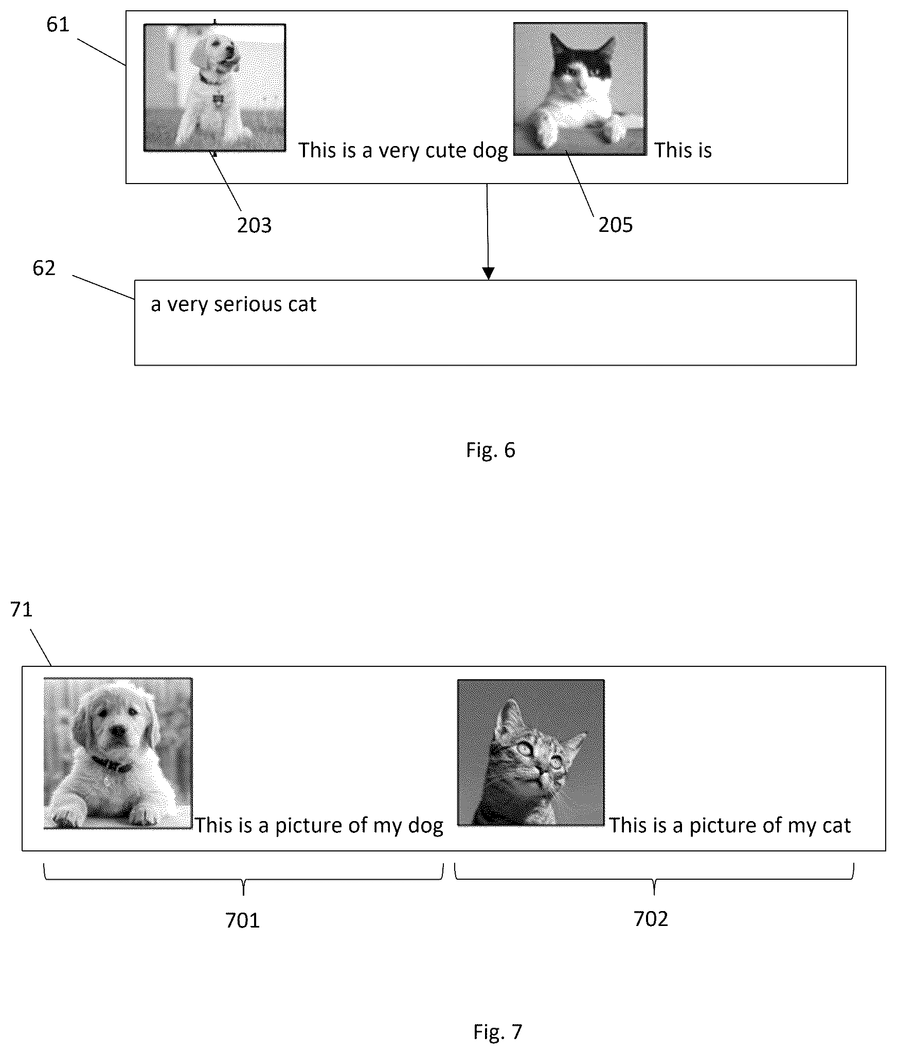 Patent US12619654 Figure 6 – Language model for processing a multi-mode query input