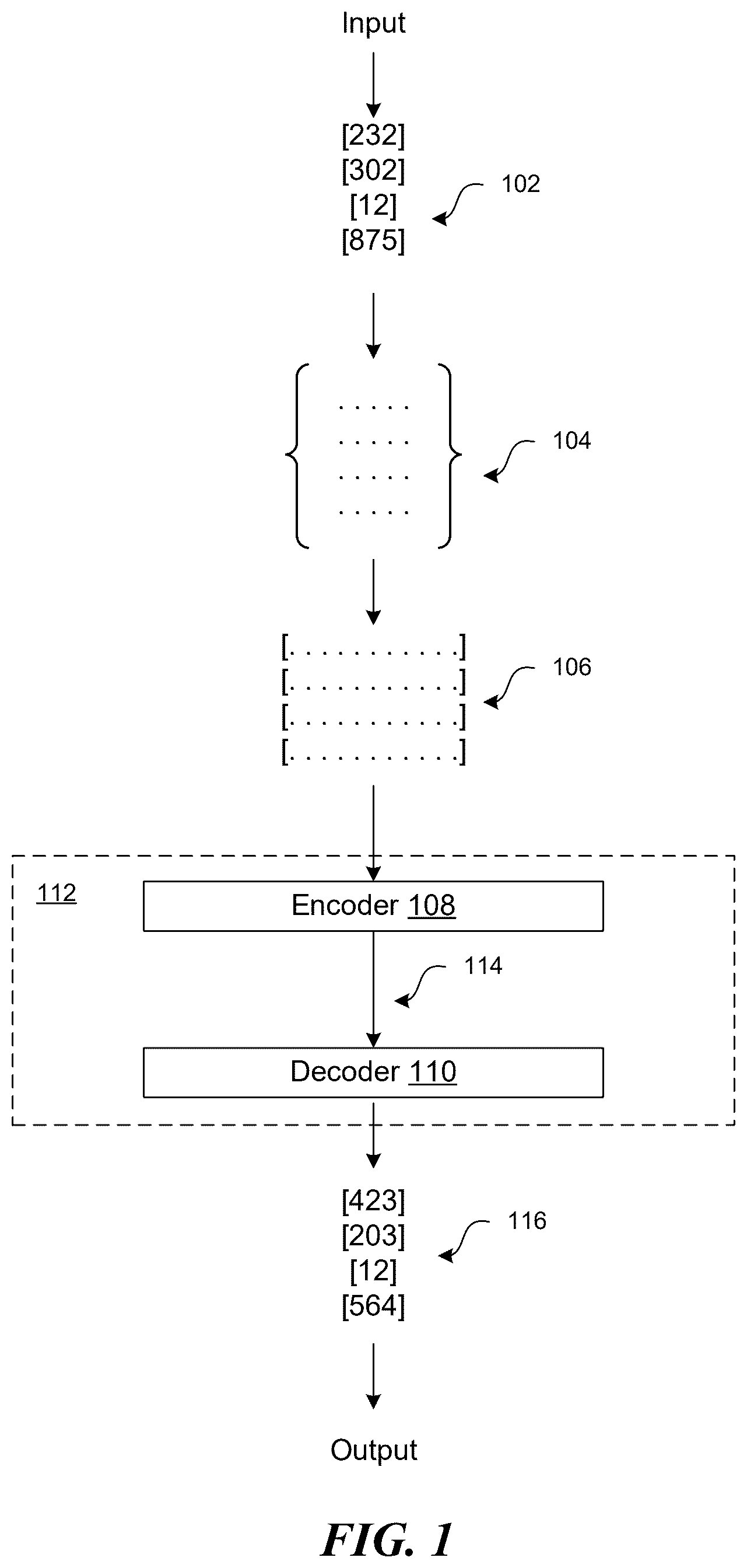 Patent US12619660 Figure 1 – Performing a semantic search on a digital media database