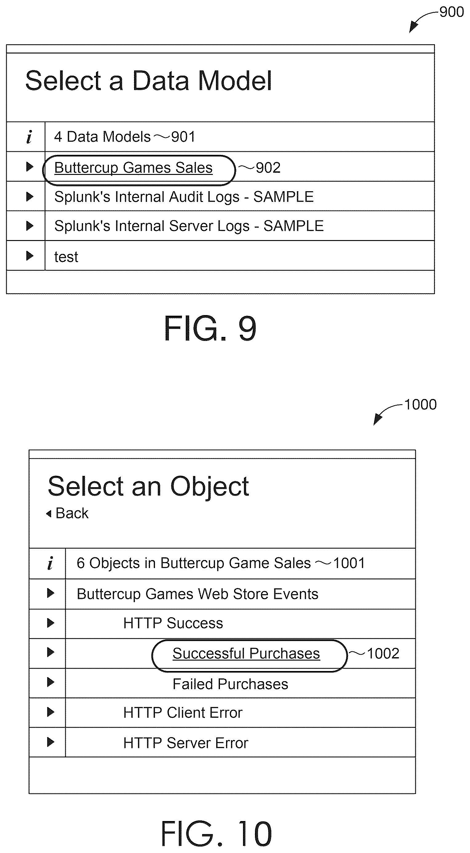 Patent US12619664 Figure 15 – Location-based object identification and data visualization