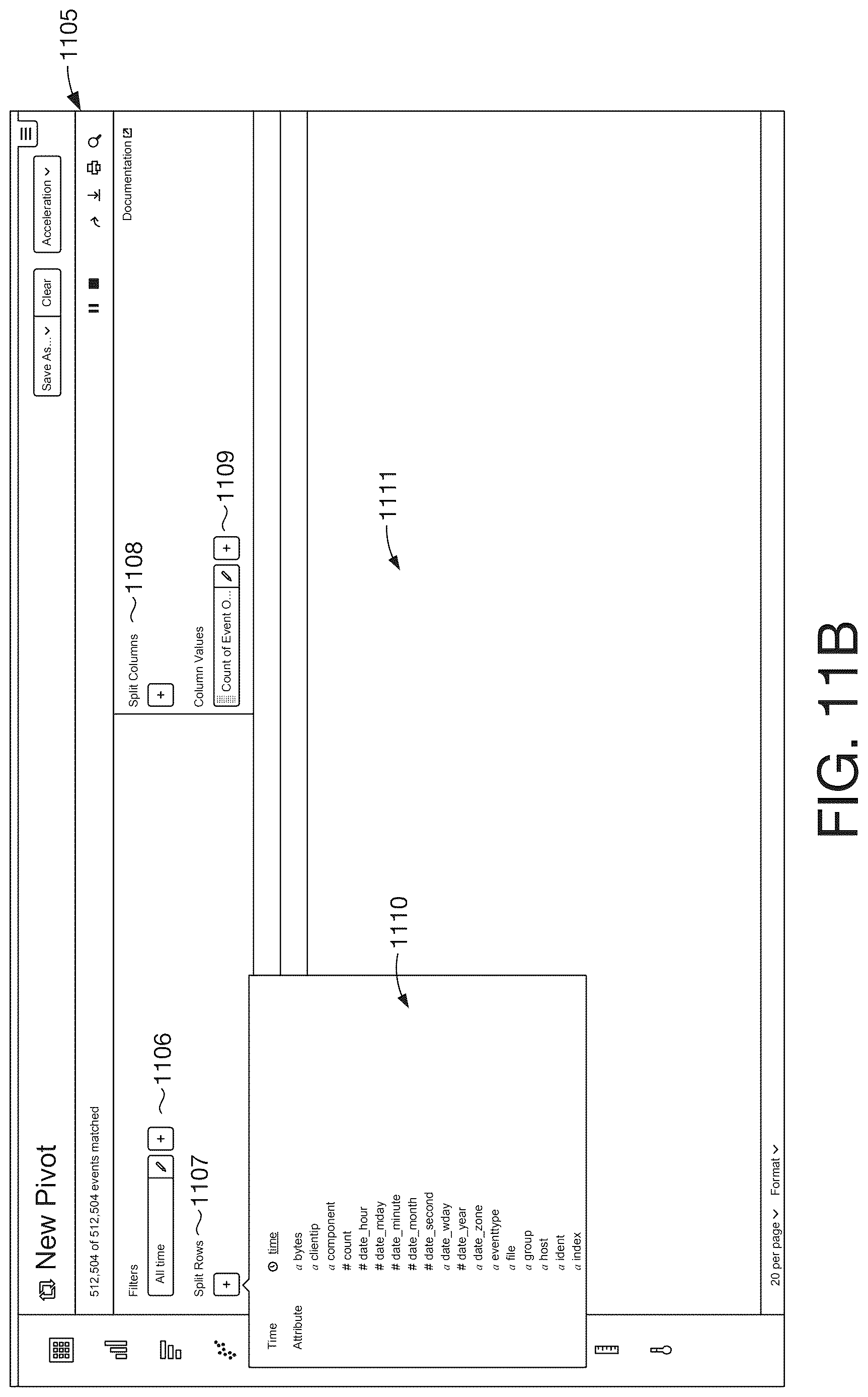 Patent US12619664 Figure 17 – Location-based object identification and data visualization