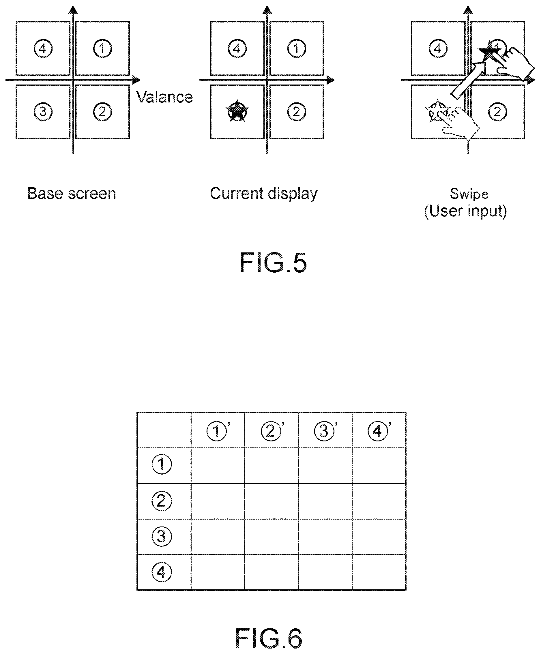 Patent US12619670 Figure 5 – Content recommendation system, content recommendation method, content library, method for generating content library, and target-input user interface