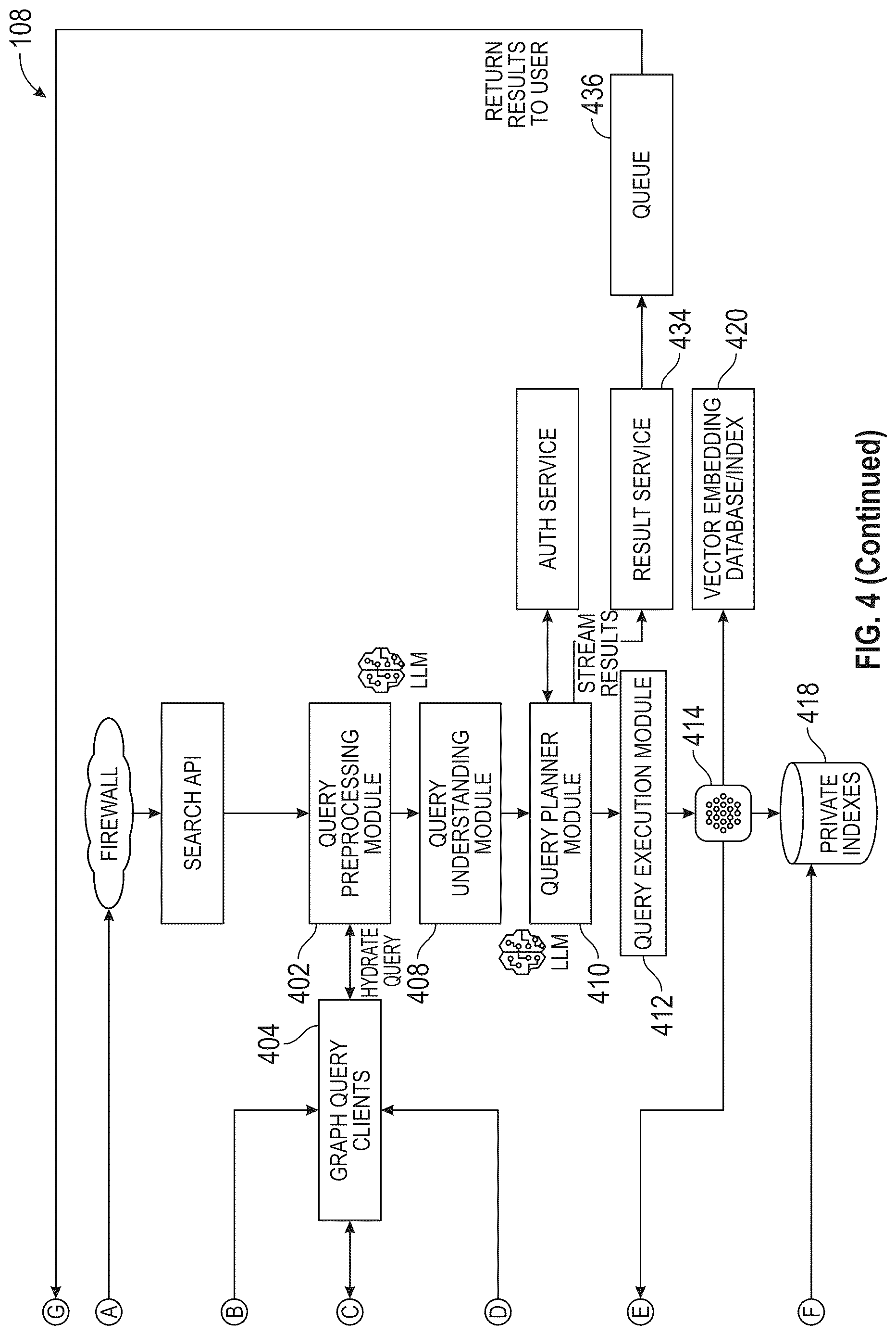Patent US12619672 Figure 5 – Artificial intelligence geospatial search