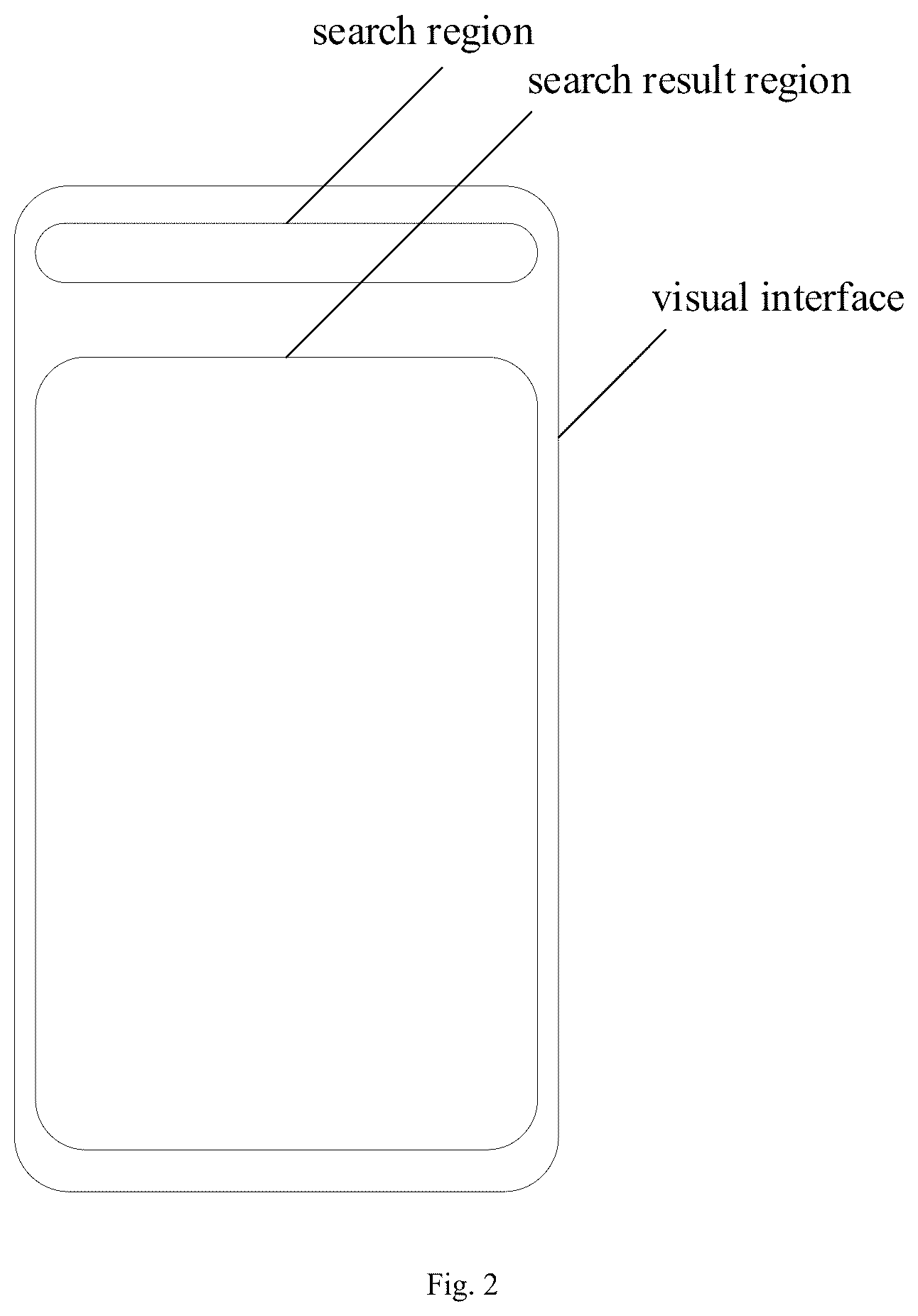 Patent US12619673 Figure 2 – Information display method and apparatus, medium, and electronic device