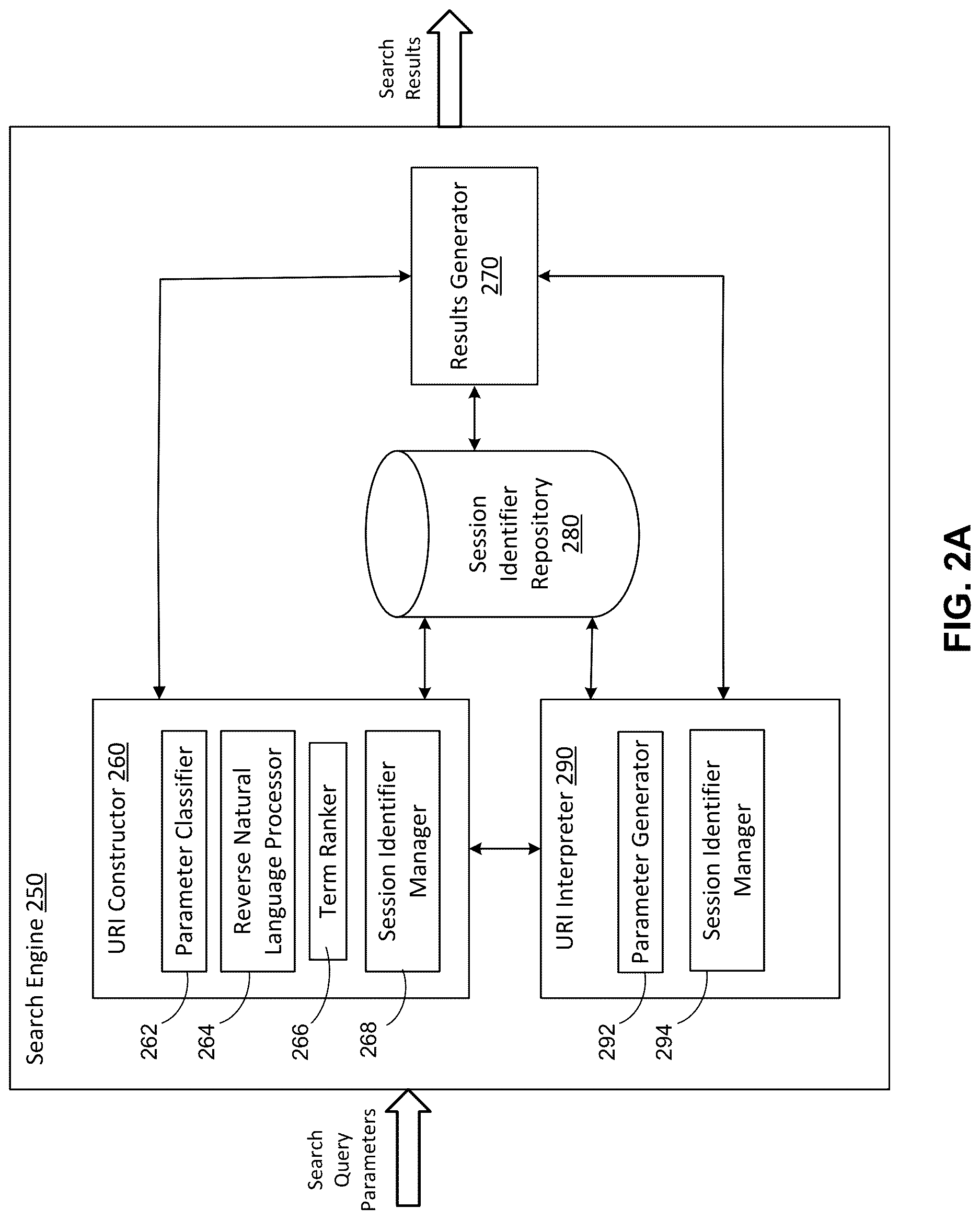 Patent US12619675 Figure 2 – Uniform resource identifier encoding
