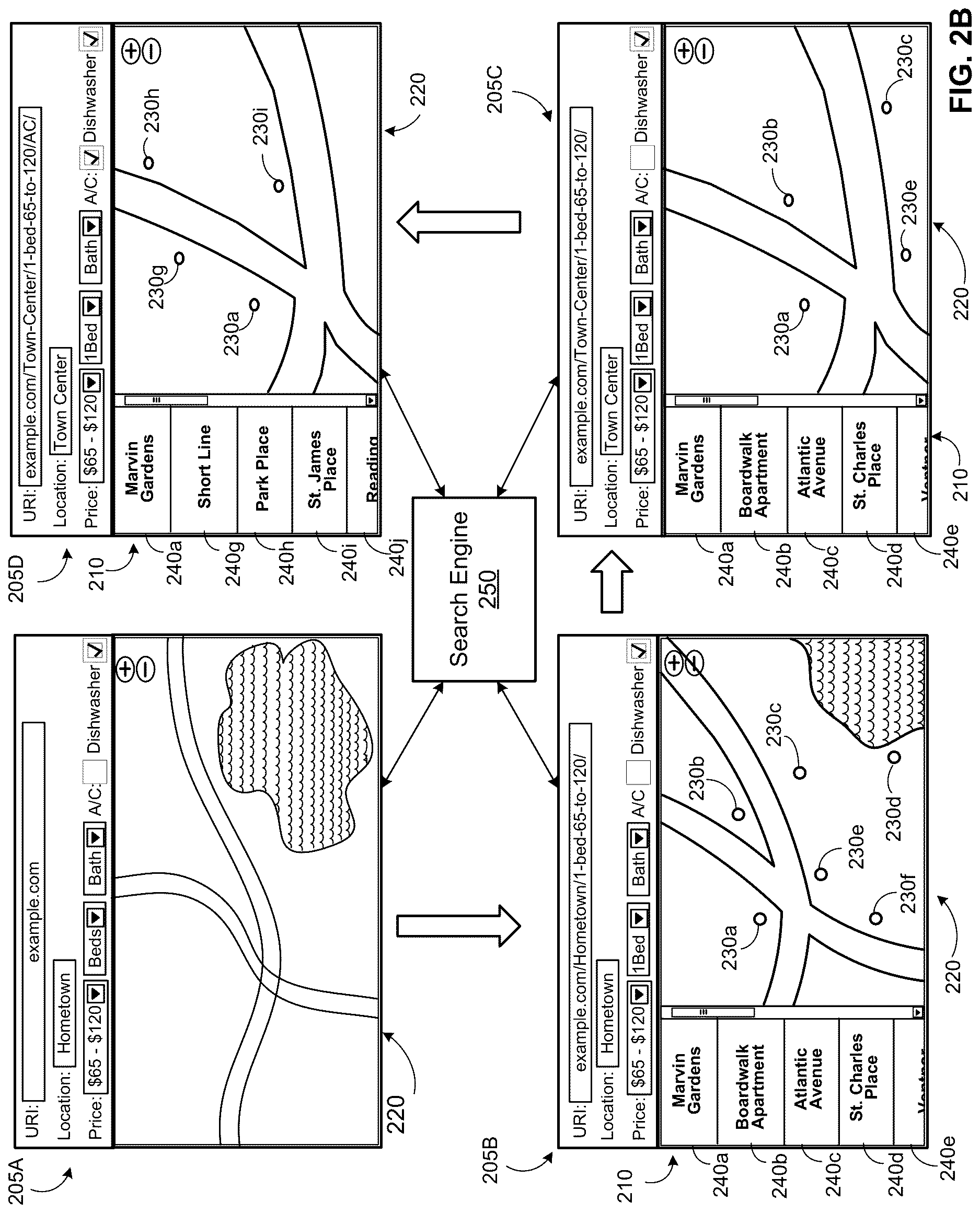 Patent US12619675 Figure 3 – Uniform resource identifier encoding