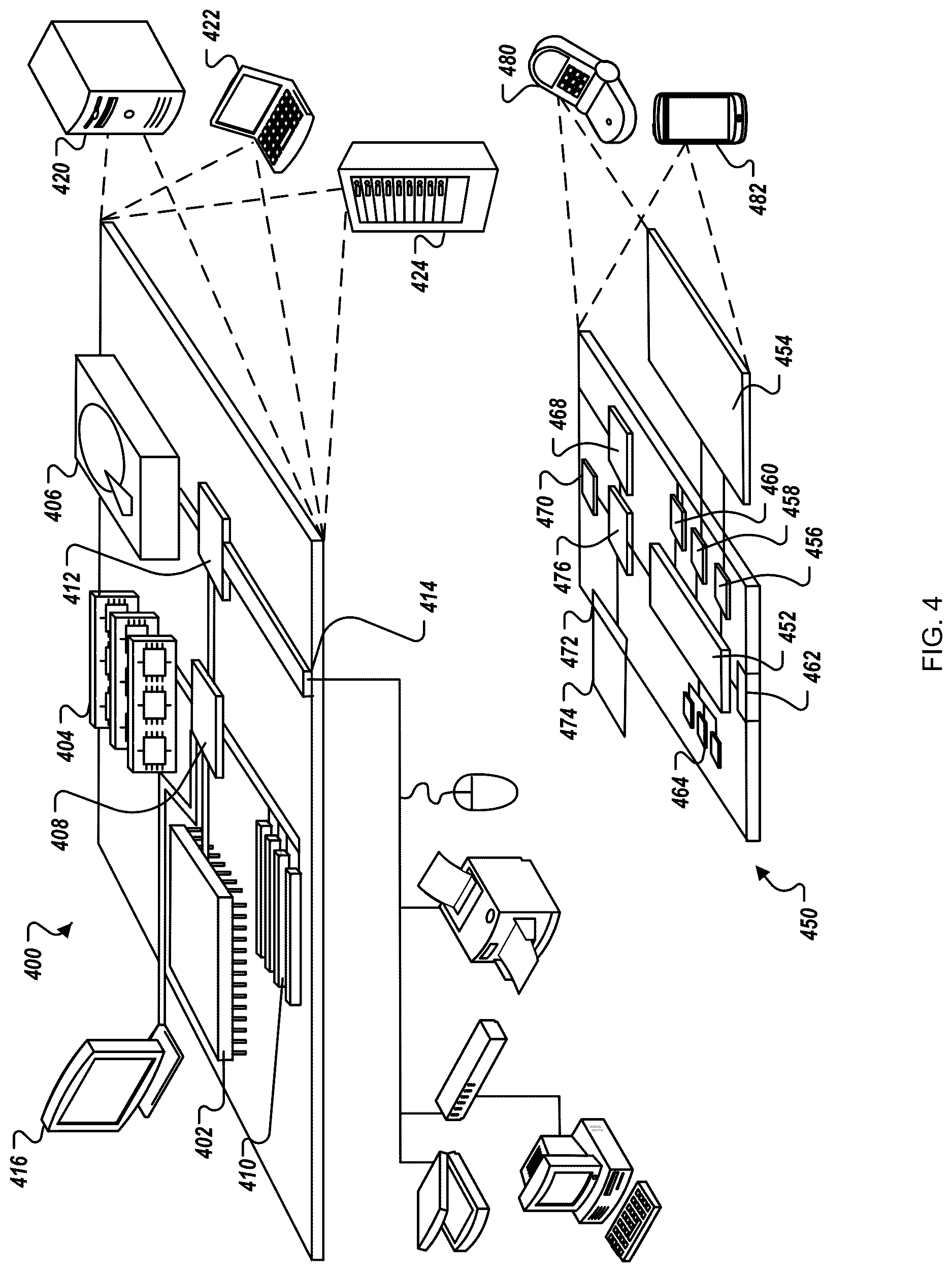 Patent US12619675 Figure 6 – Uniform resource identifier encoding