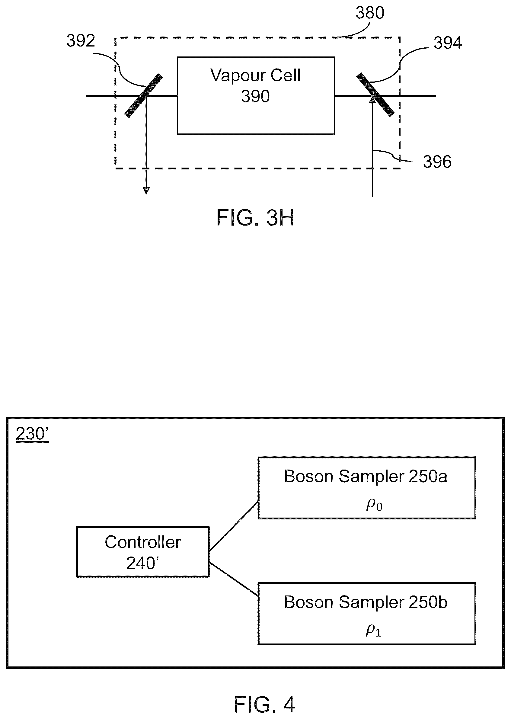 Patent US12619677 Figure 9 – Binary optimization using shallow boson sampling