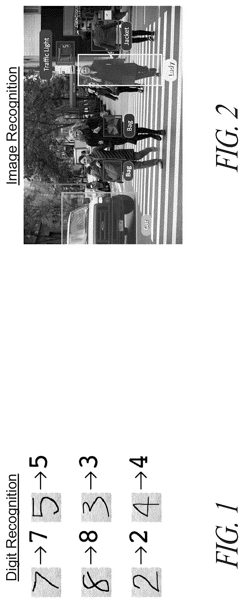 Patent US12619678 Figure 1 – Acceleration of 1X1 convolutions in convolutional neural networks
