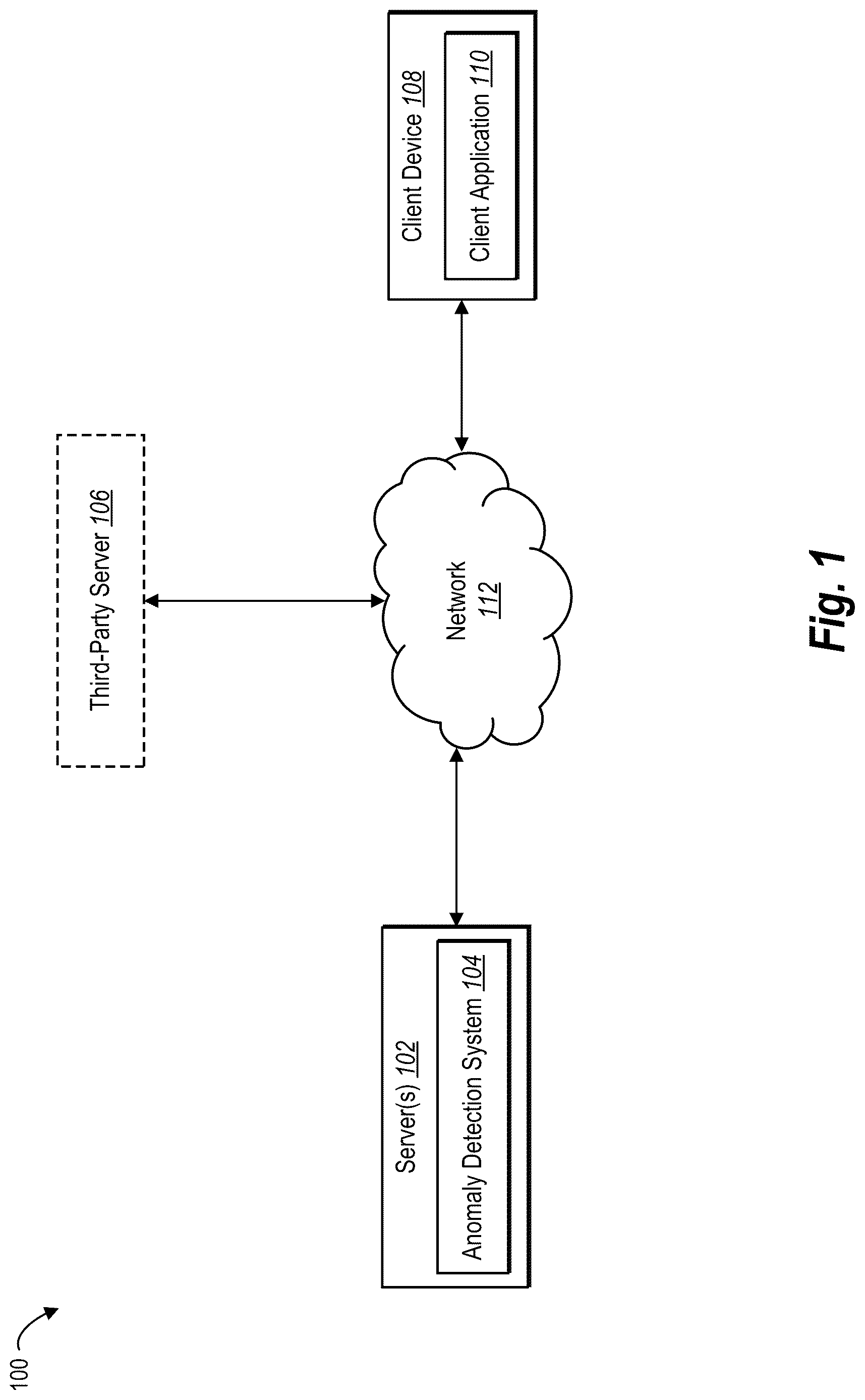 Patent US12619682 Figure 1 – Identifying operation anomalies of subterranean drilling equipment