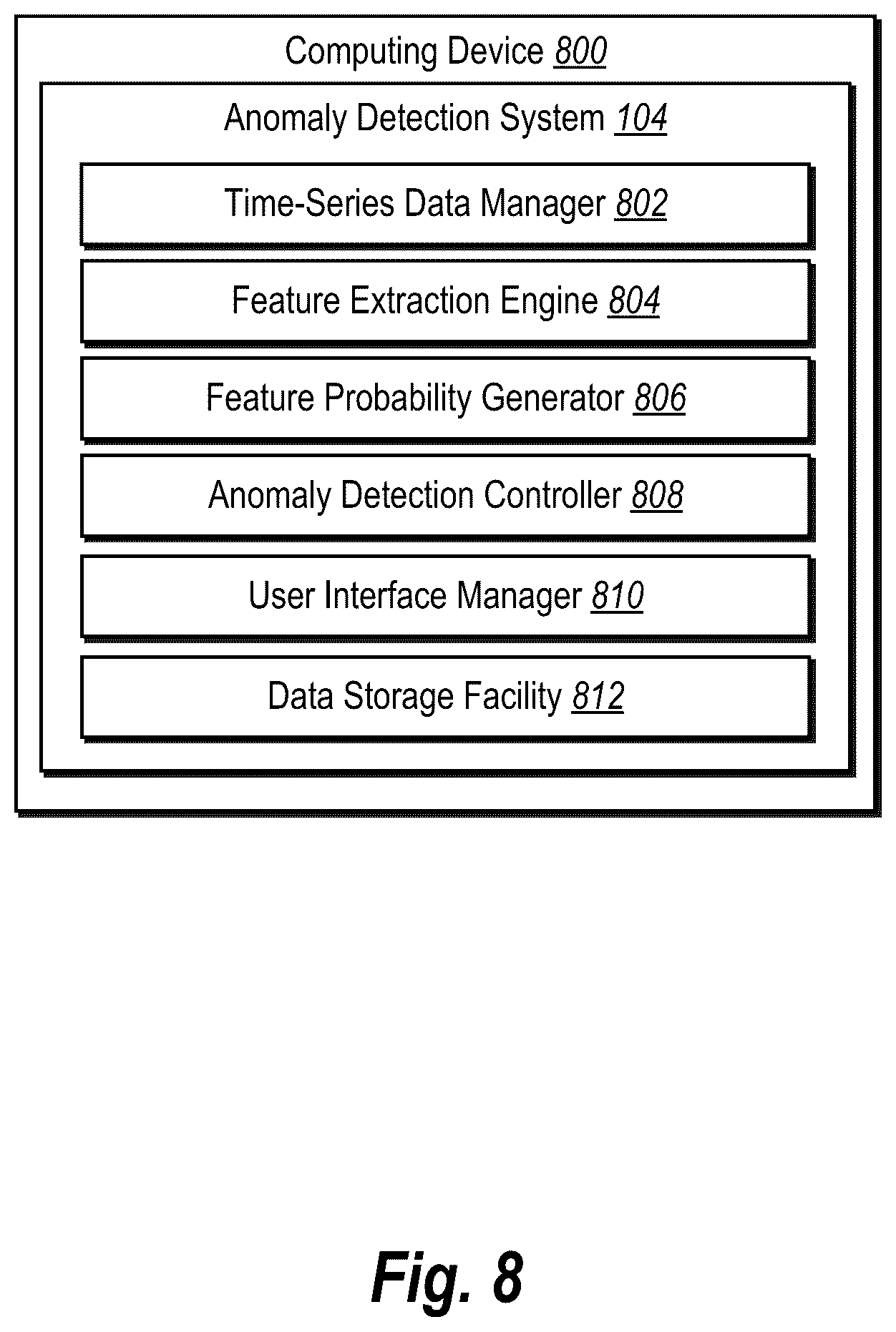 Patent US12619682 Figure 14 – Identifying operation anomalies of subterranean drilling equipment