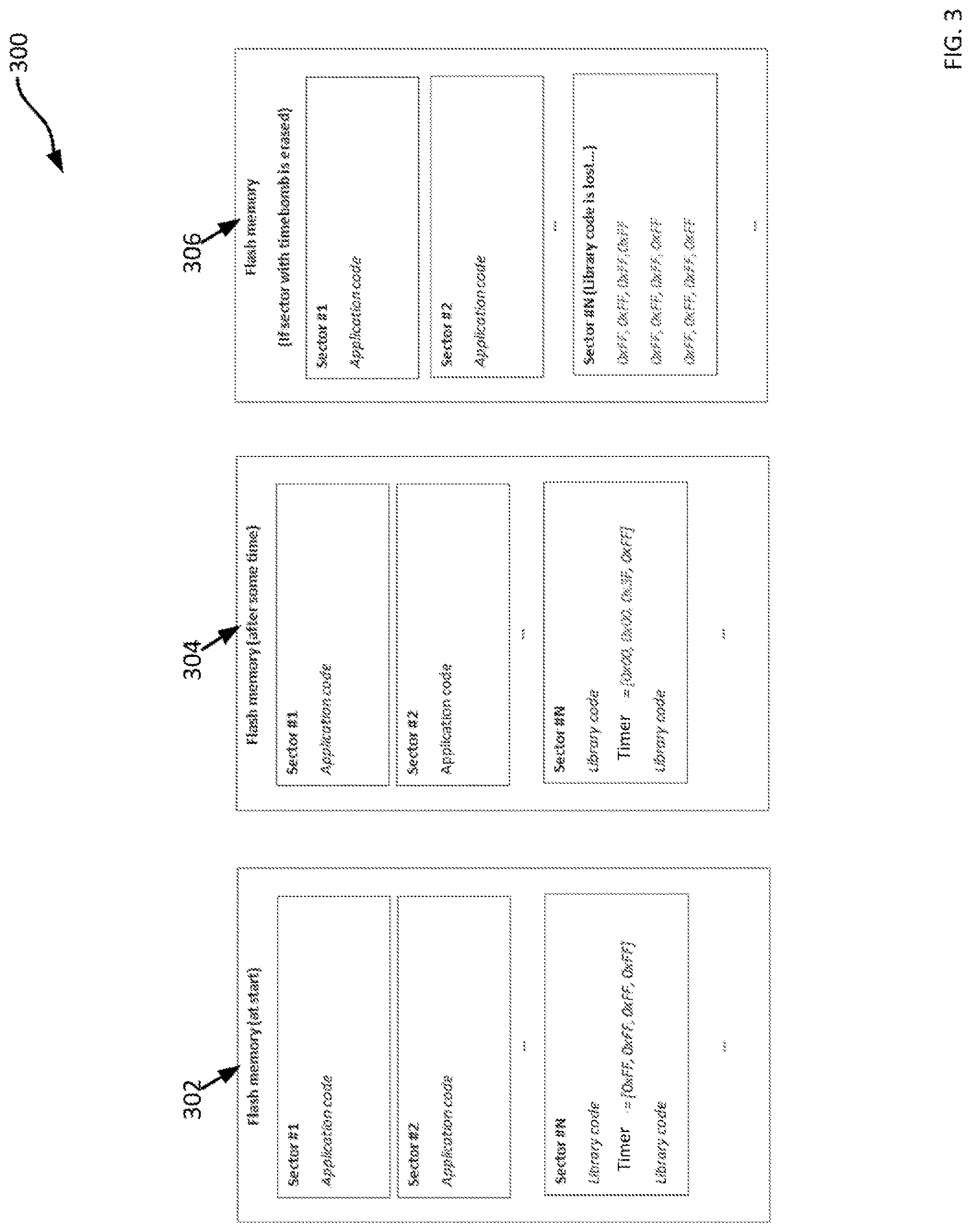 Patent US12619687 Figure 3 – Secure software life duration timer