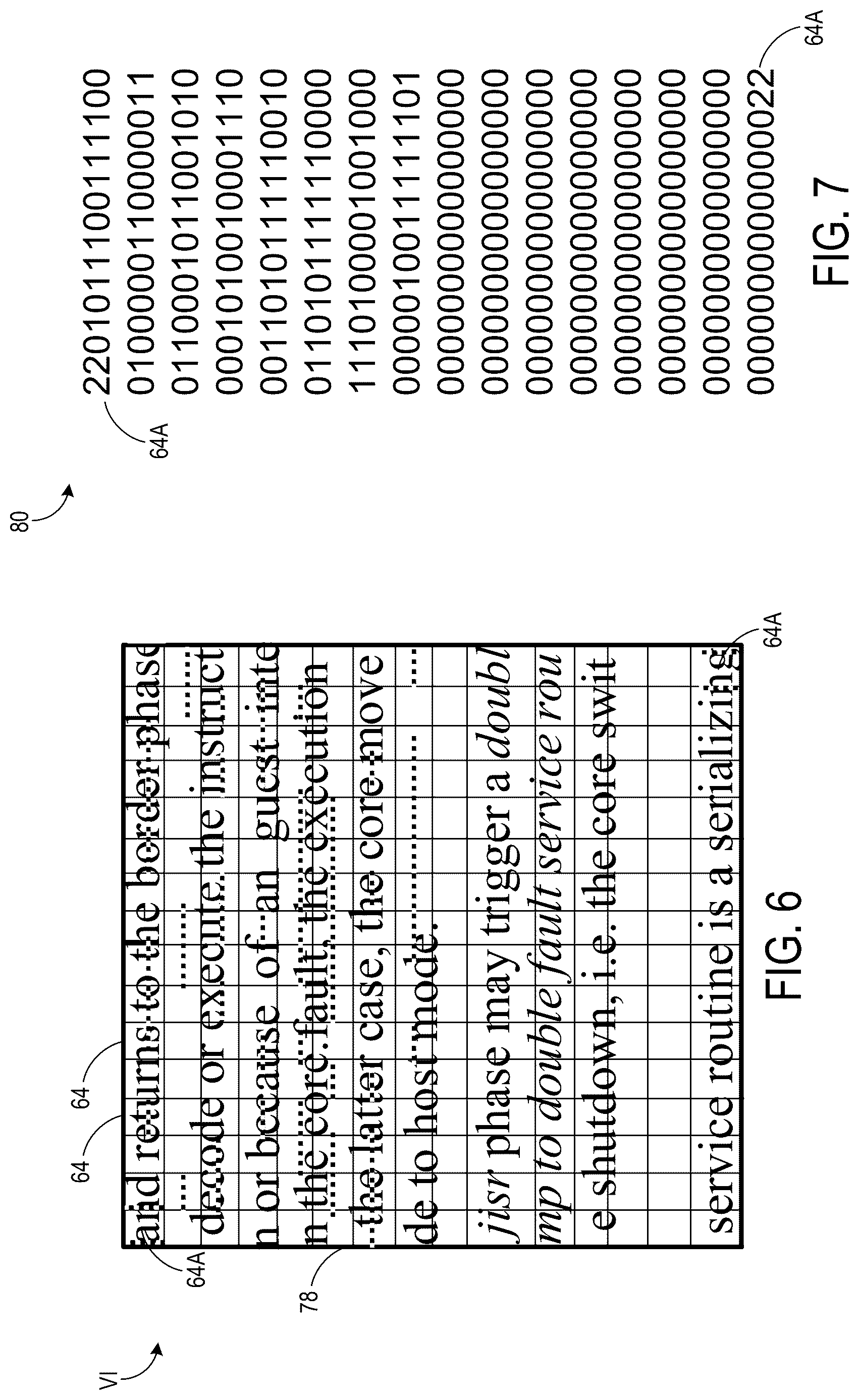 Patent US12619688 Figure 5 – Document sharing protection with watermark