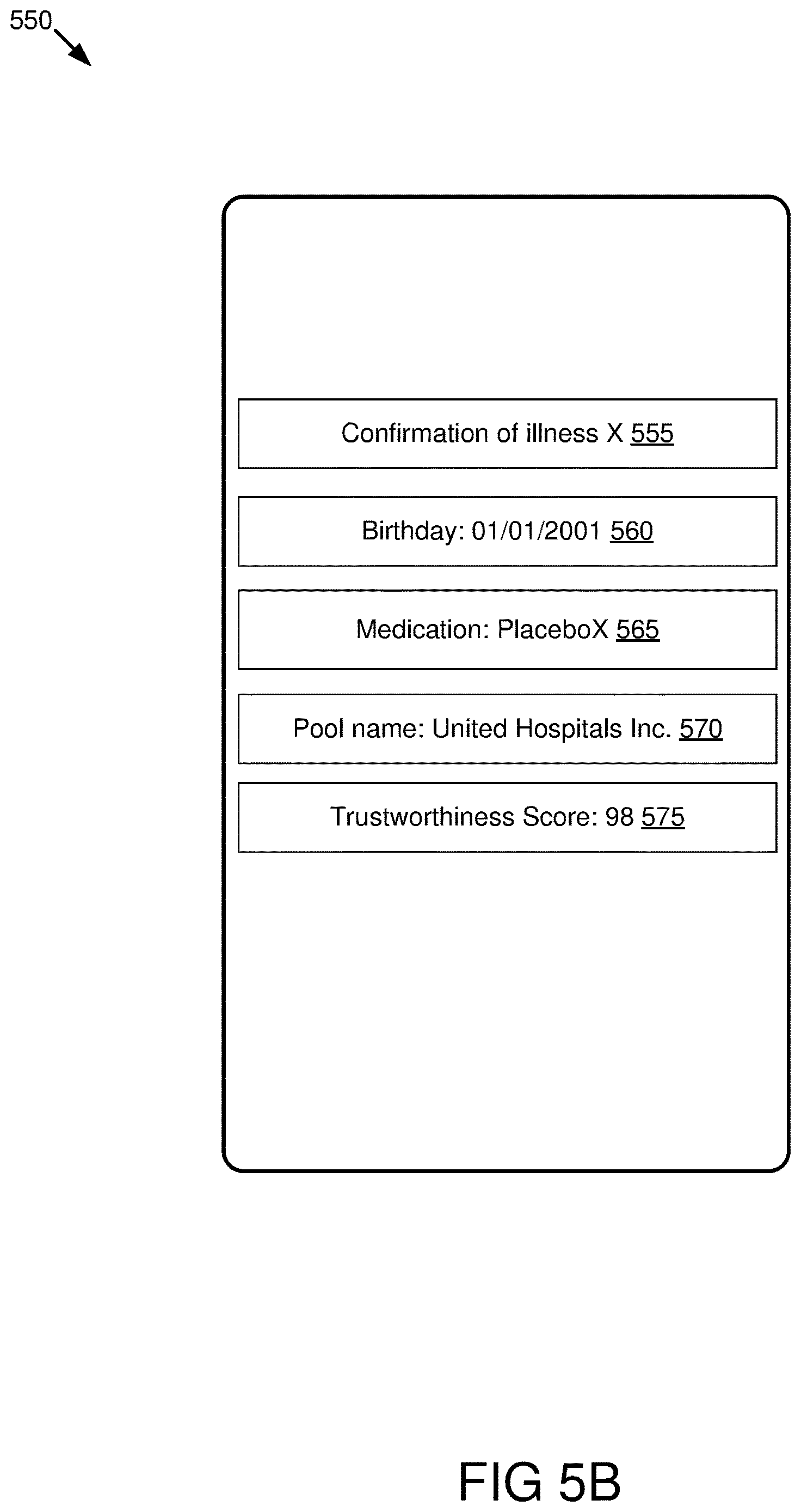 Patent US12619699 Figure 6 – Credential issuing pools in a decentralized network