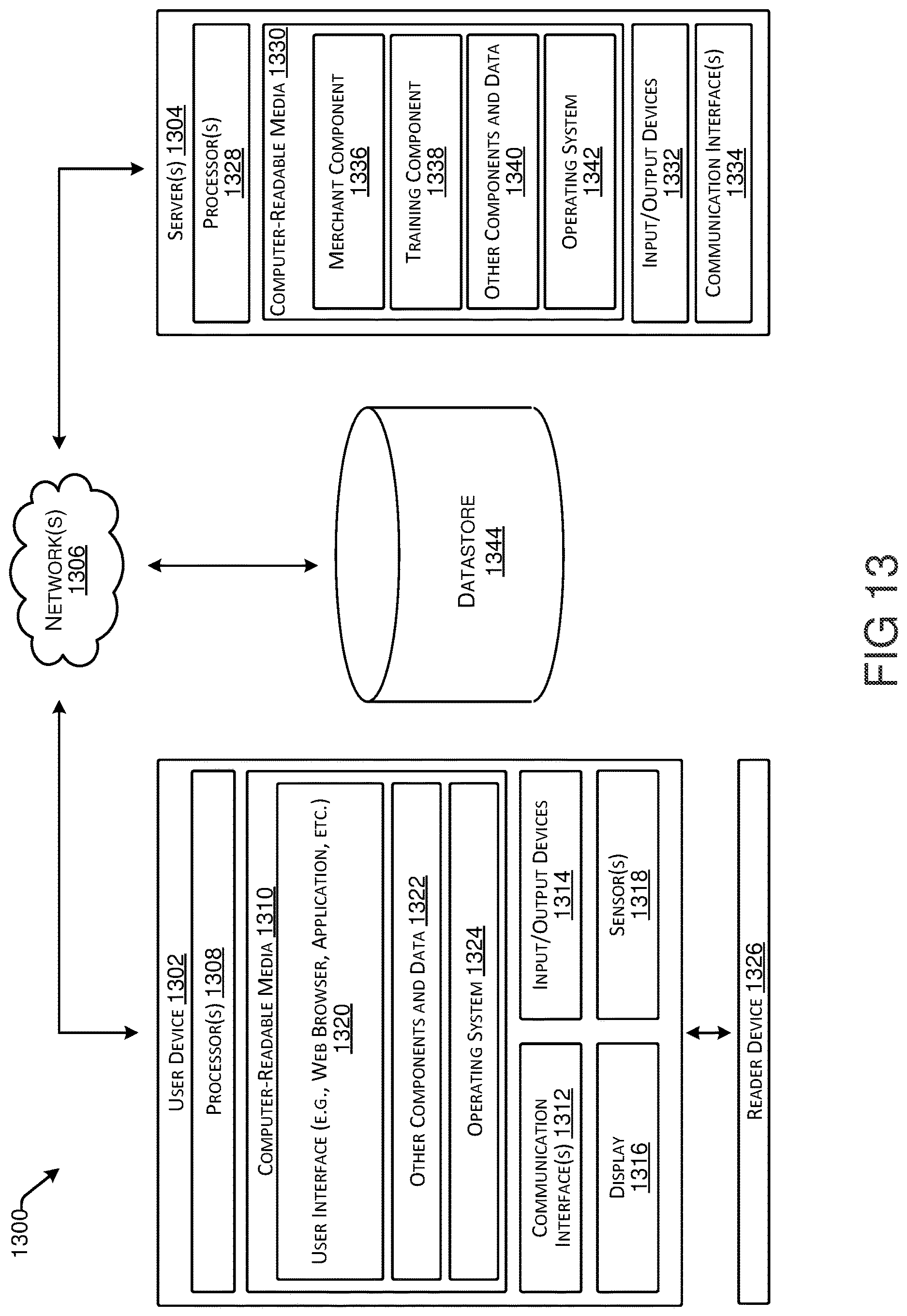 Patent US12619699 Figure 14 – Credential issuing pools in a decentralized network