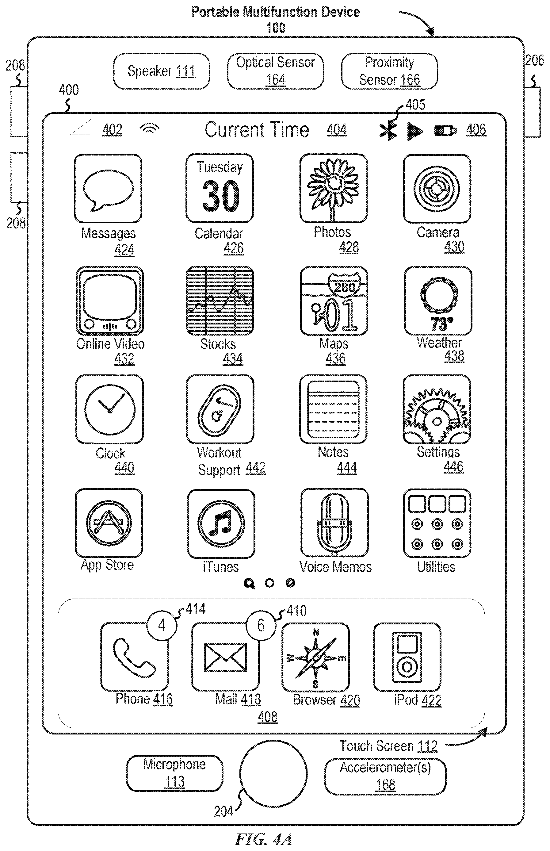 Patent US12619705 Figure 5 – Digital identification credential user interfaces