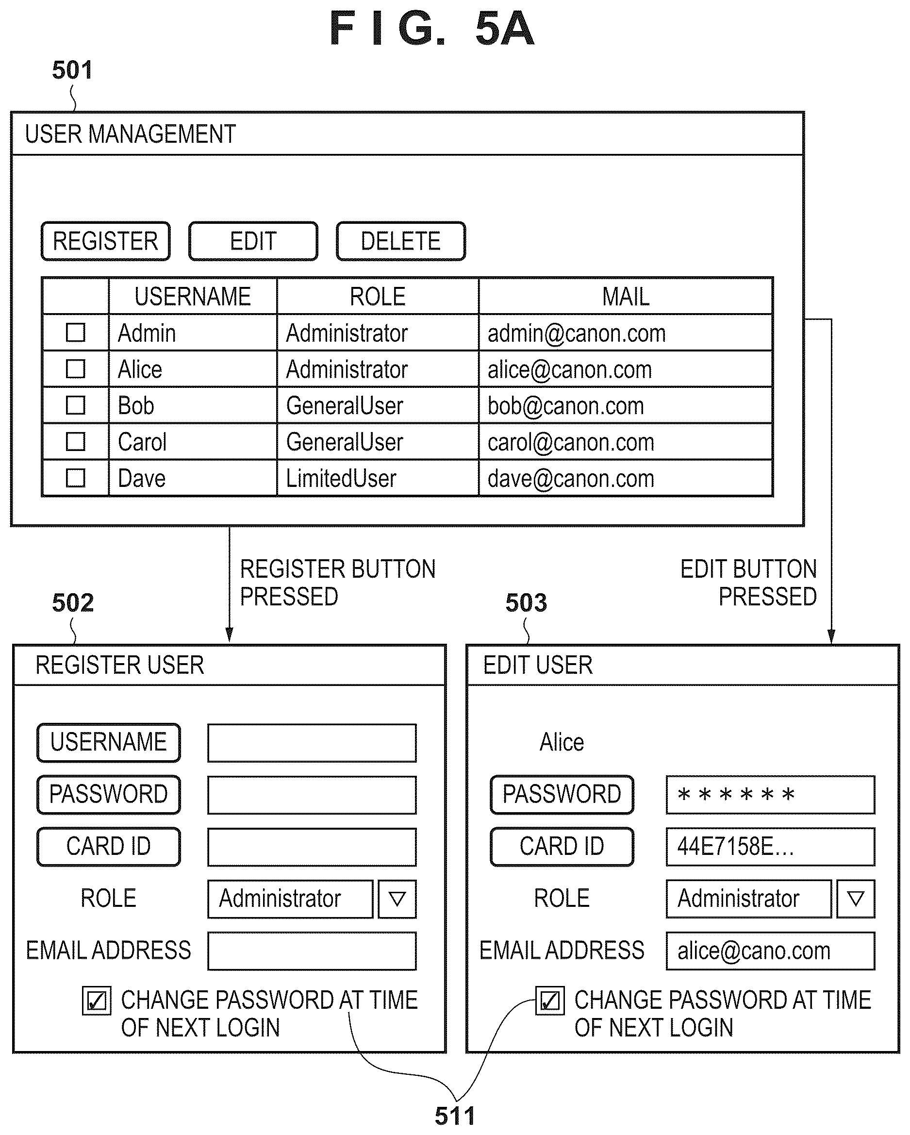 Patent US12619707 Figure 4 – Information processing apparatus, method for displaying password strength, and medium