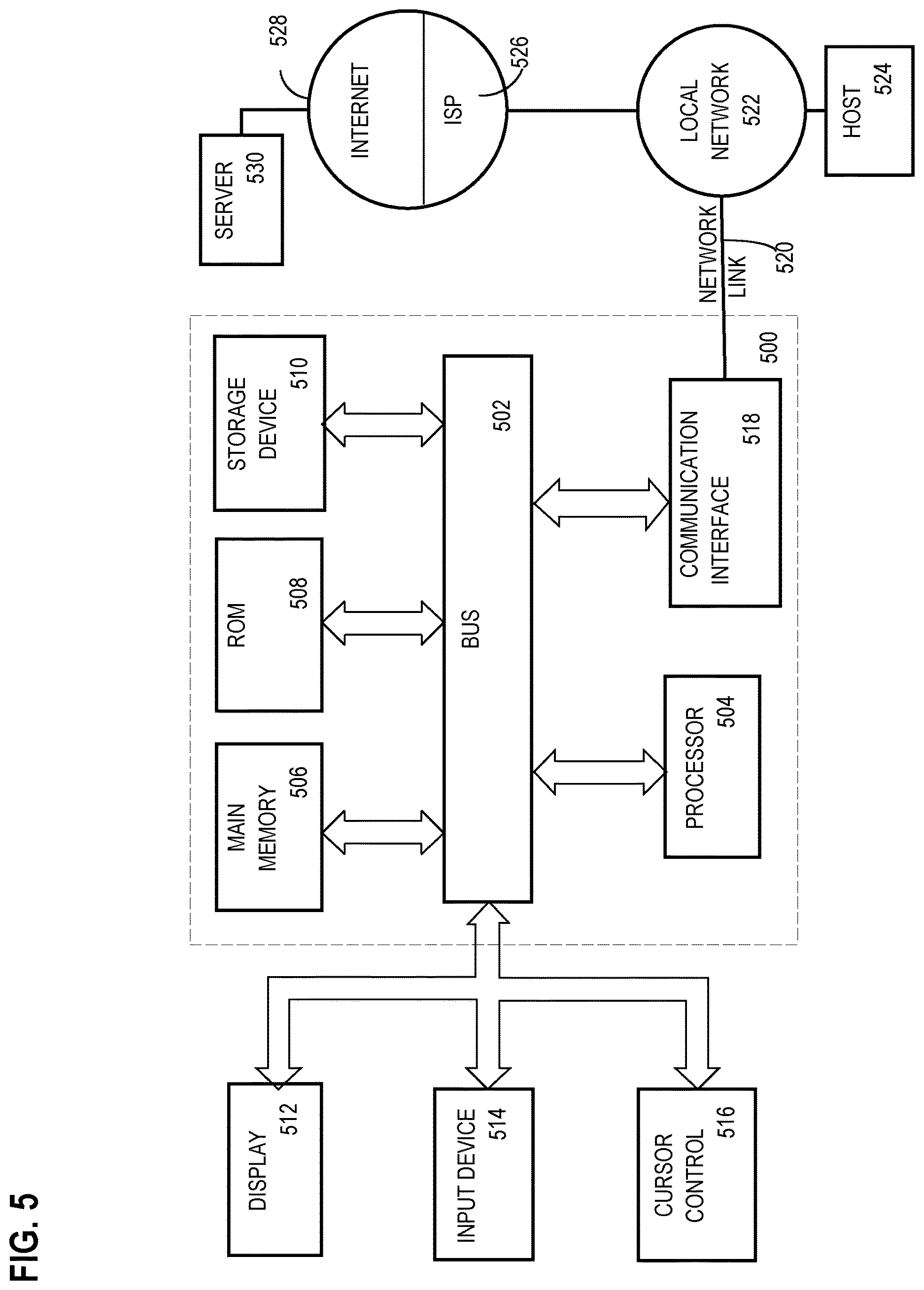Patent US12619714 Figure 5 – Coping with feature error suppression: a mechanism to handle the concept drift