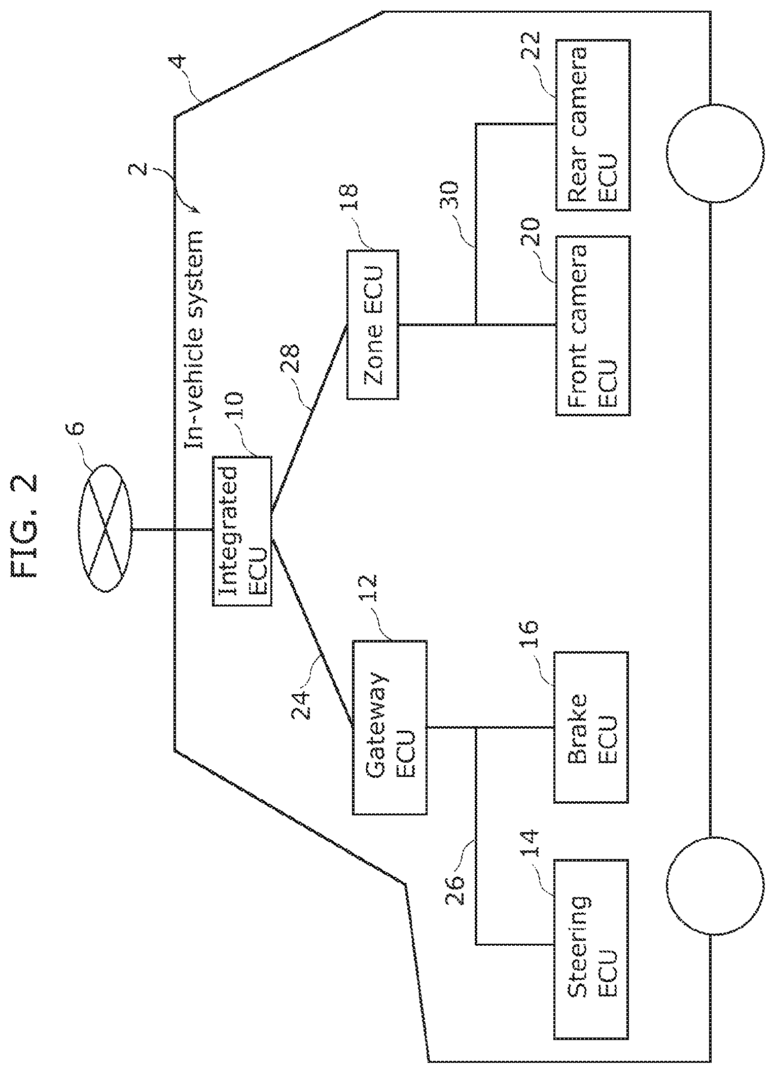 Patent US12619719 Figure 2 – Monitoring system and control method
