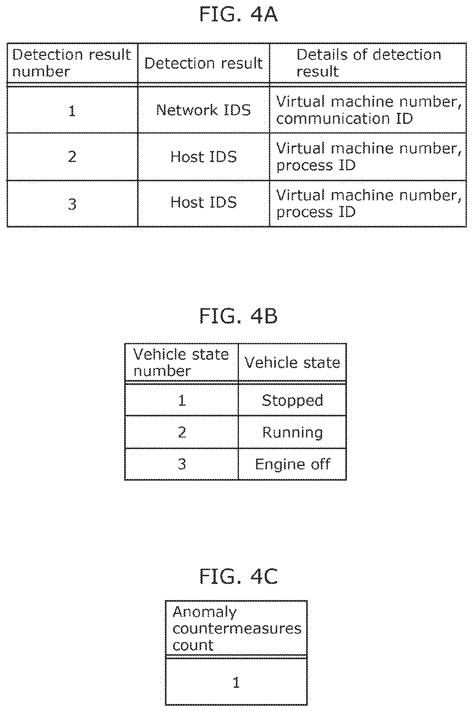 Patent US12619719 Figure 4 – Monitoring system and control method