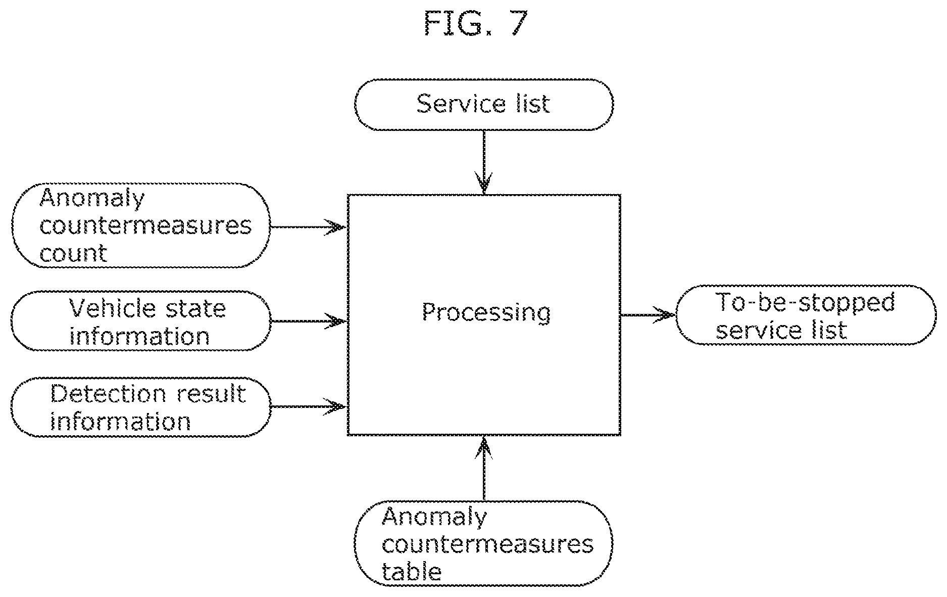 Patent US12619719 Figure 7 – Monitoring system and control method