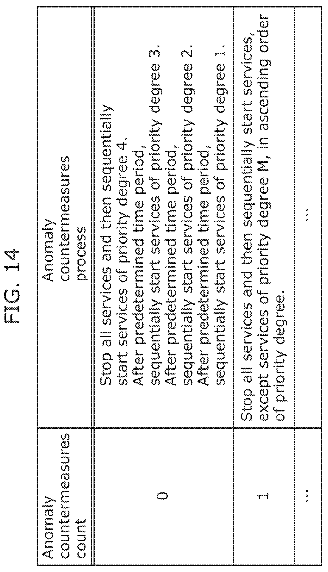 Patent US12619719 Figure 14 – Monitoring system and control method