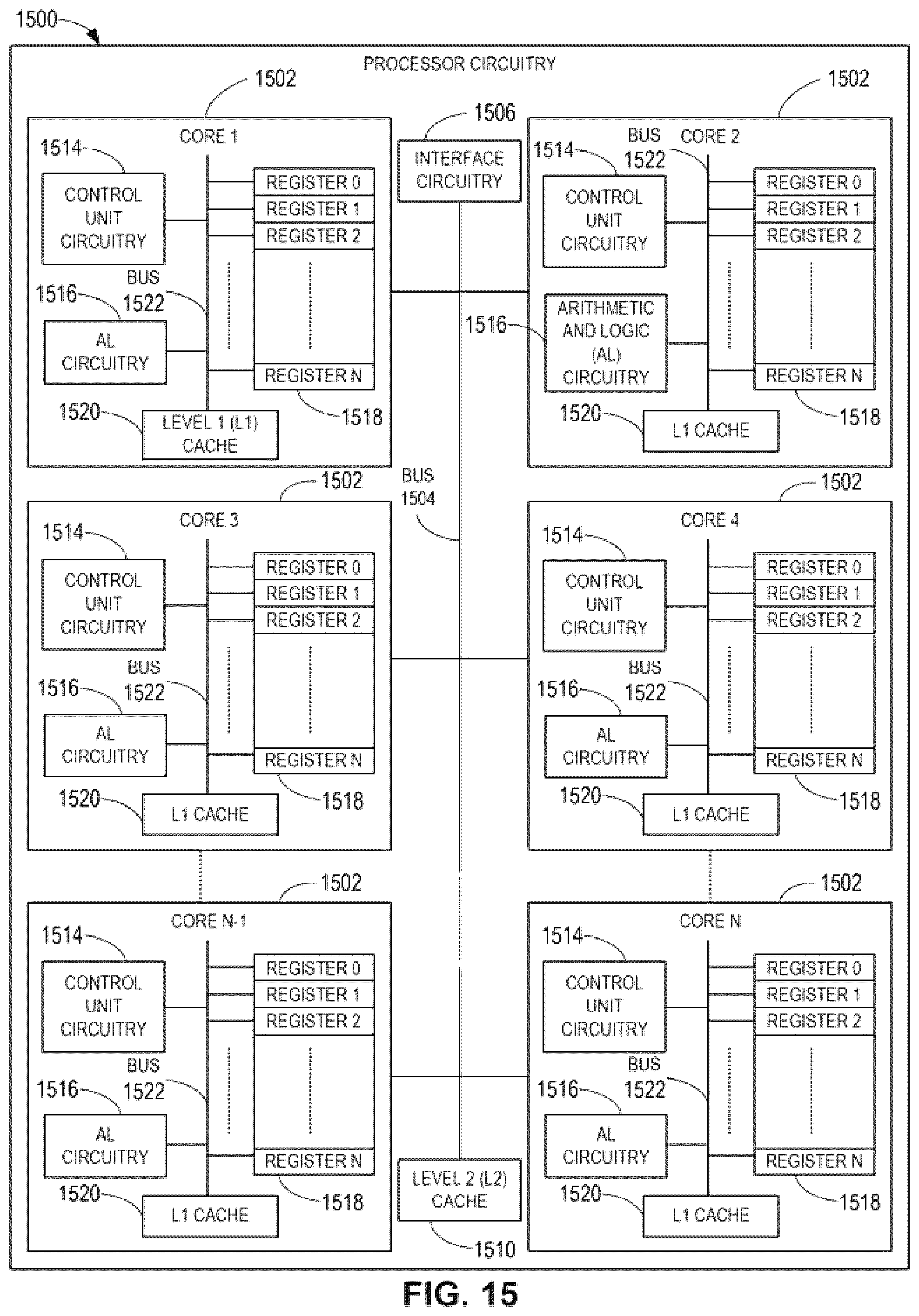 Patent US12619721 Figure 16 – Methods and apparatus for malware classification through convolutional neural networks using raw bytes