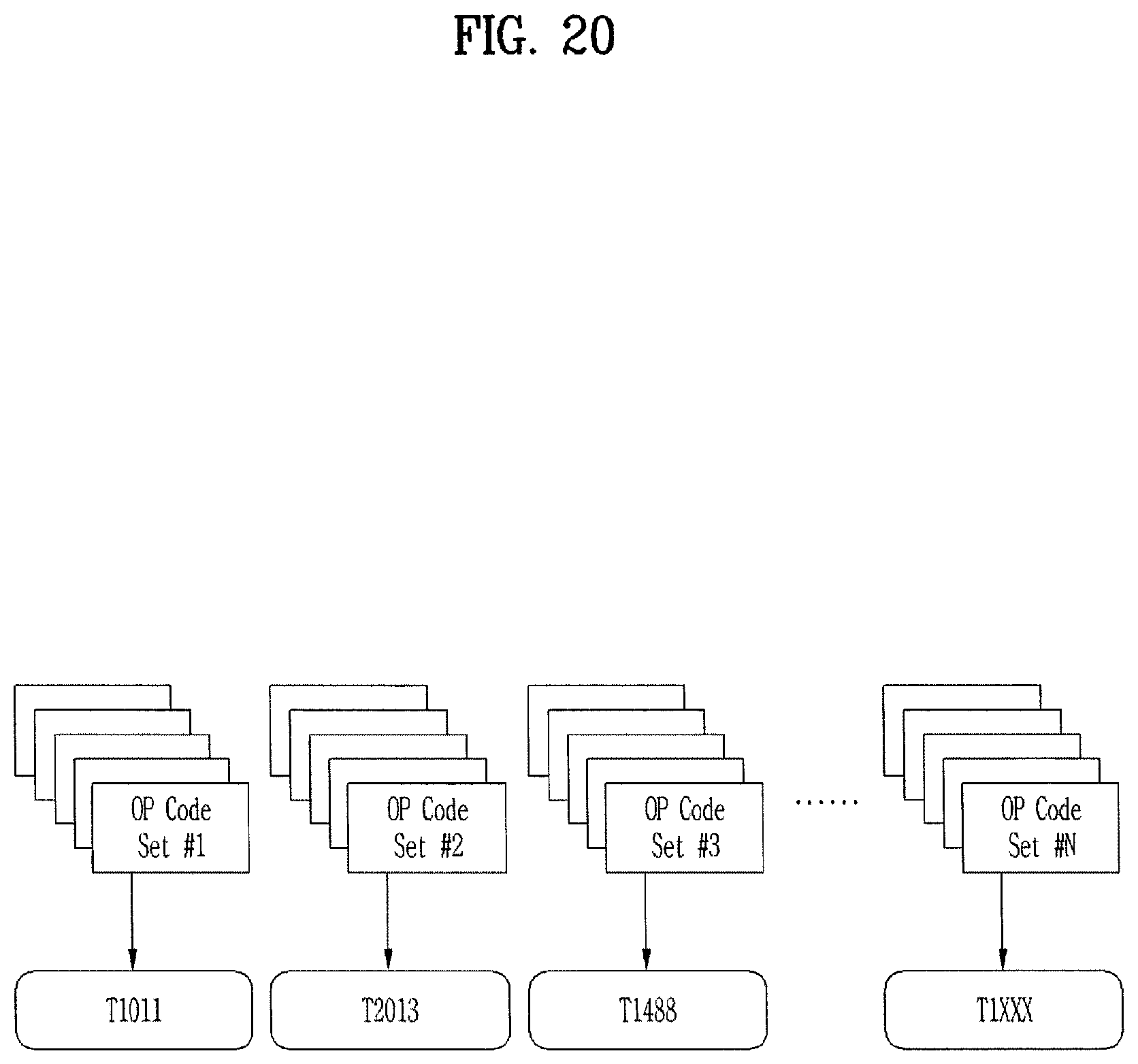 Patent US12619722 Figure 20 – Cyber threat information processing apparatus, cyber threat information processing method, and storage medium storing cyber threat information processing program