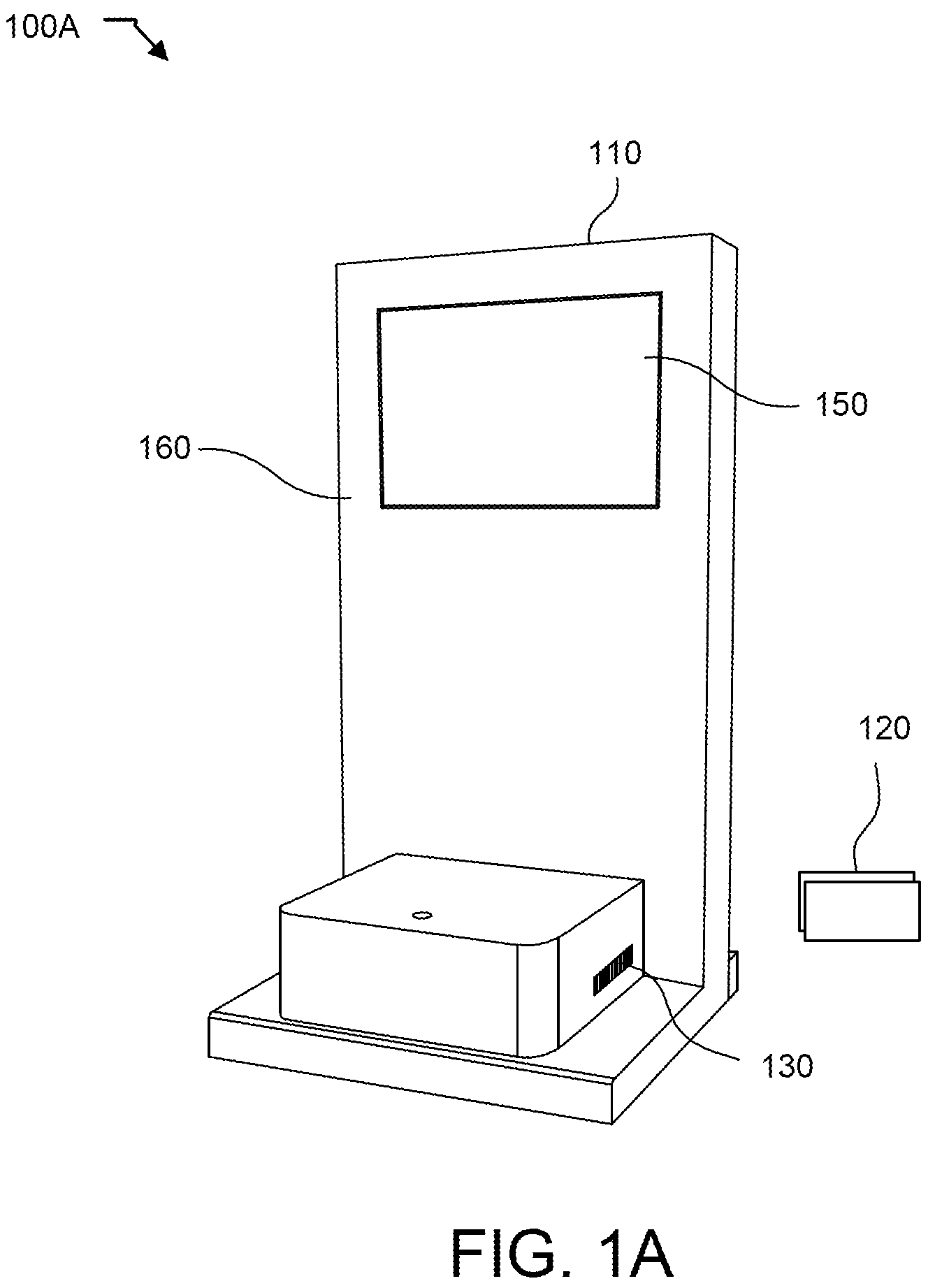 Patent US12619729 Figure 1 – System and method for decontaminating and certifying external storage devices
