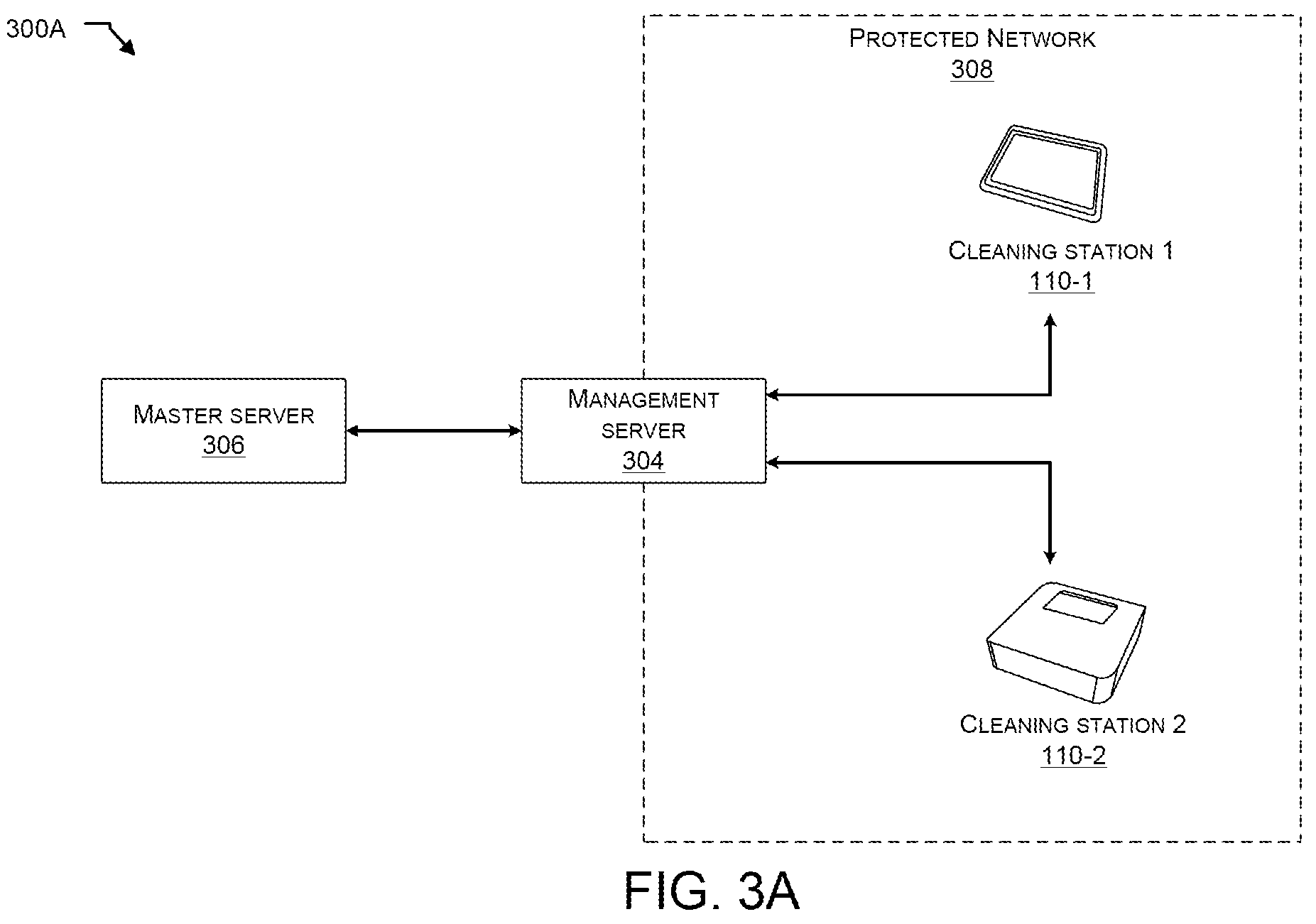 Patent US12619729 Figure 4 – System and method for decontaminating and certifying external storage devices