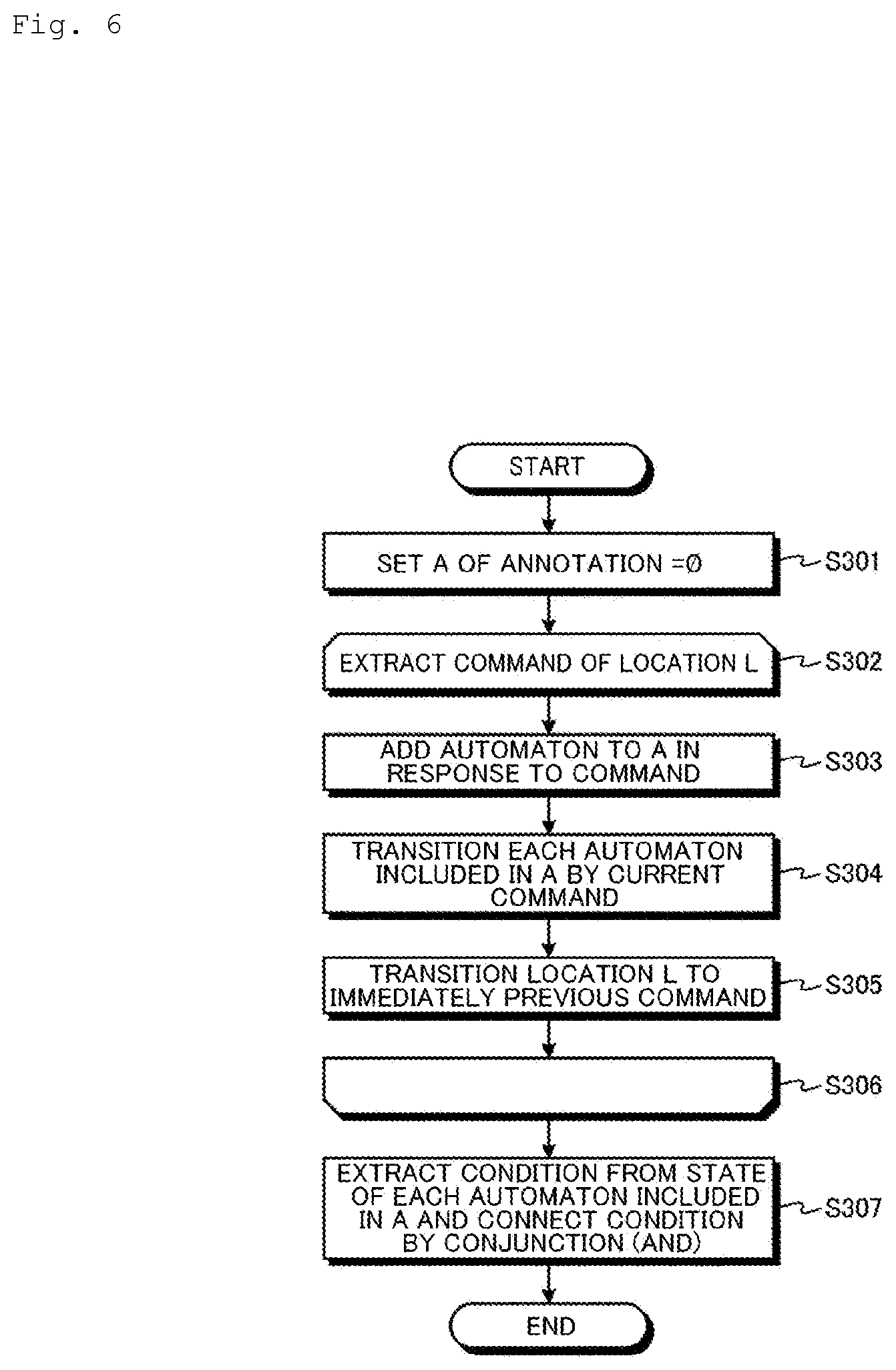 Patent US12619739 Figure 6 – Detection device, detection method, and detection program