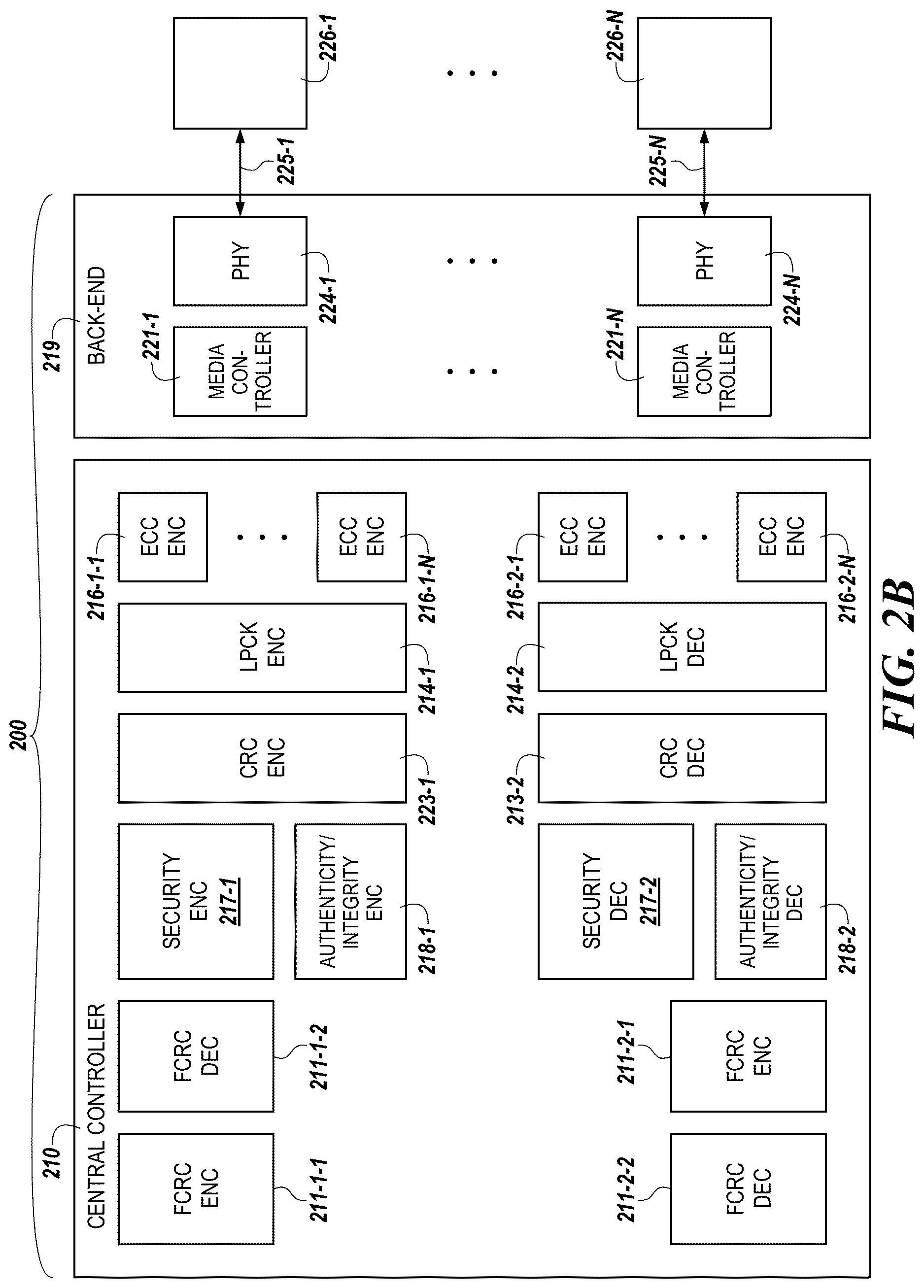 Patent US12619743 Figure 3 – Non-cached data transfer