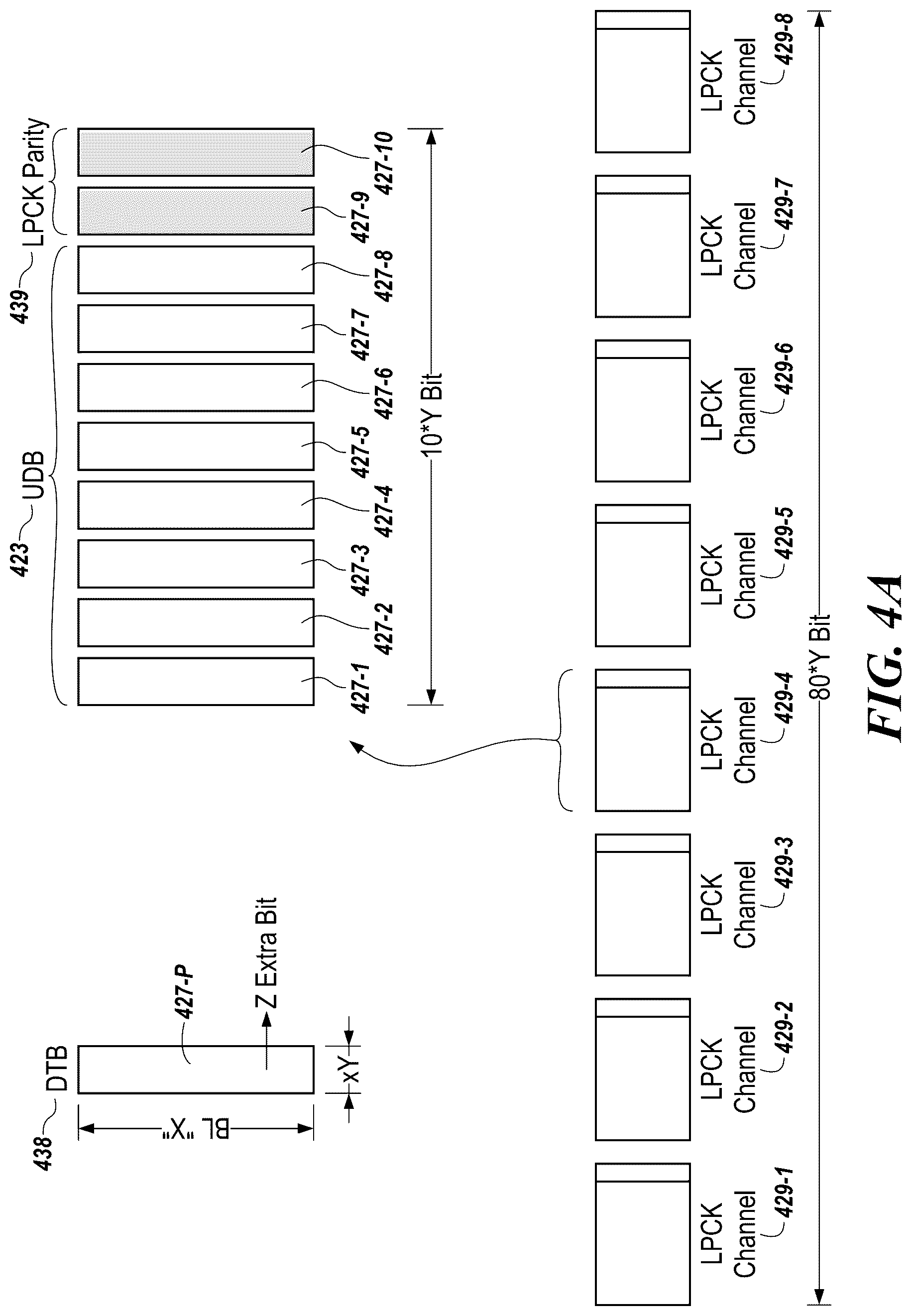 Patent US12619743 Figure 6 – Non-cached data transfer