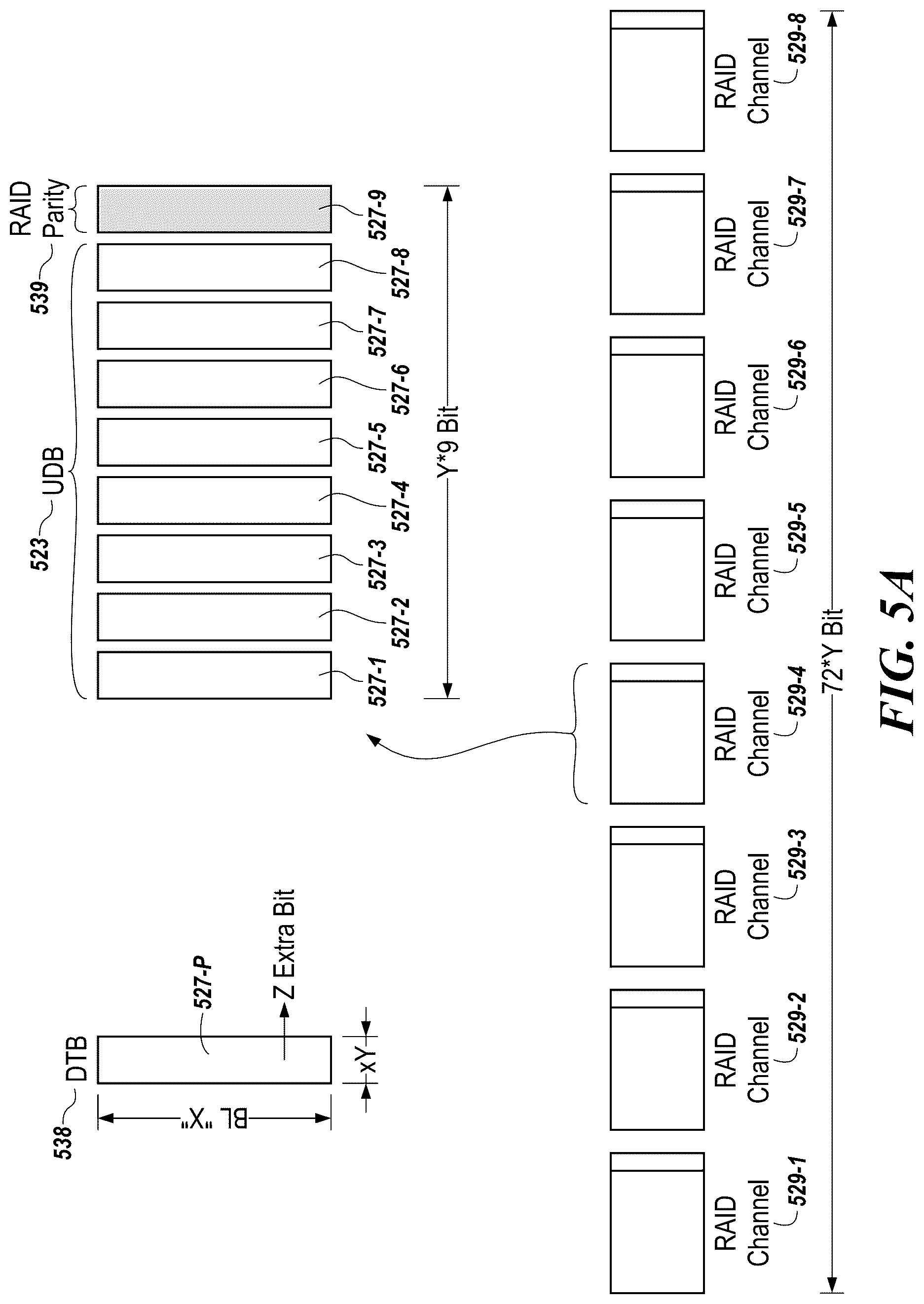 Patent US12619743 Figure 10 – Non-cached data transfer