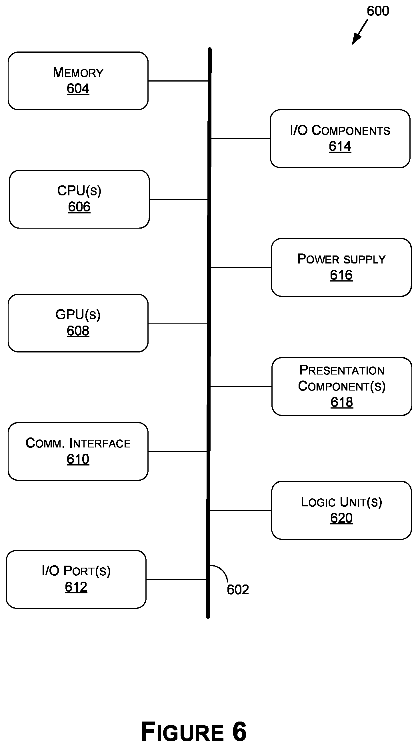 Patent US12619744 Figure 6 – Secure content distribution and decryption