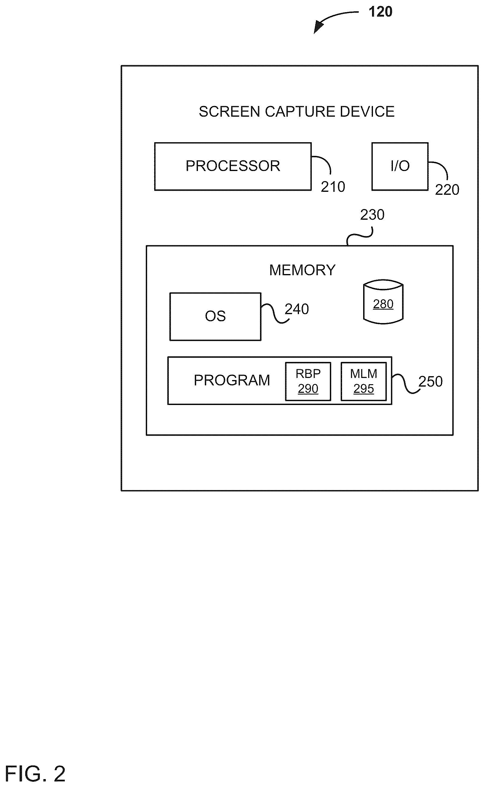 Patent US12619756 Figure 2 – Systems and methods for linking a screen capture to a user support session