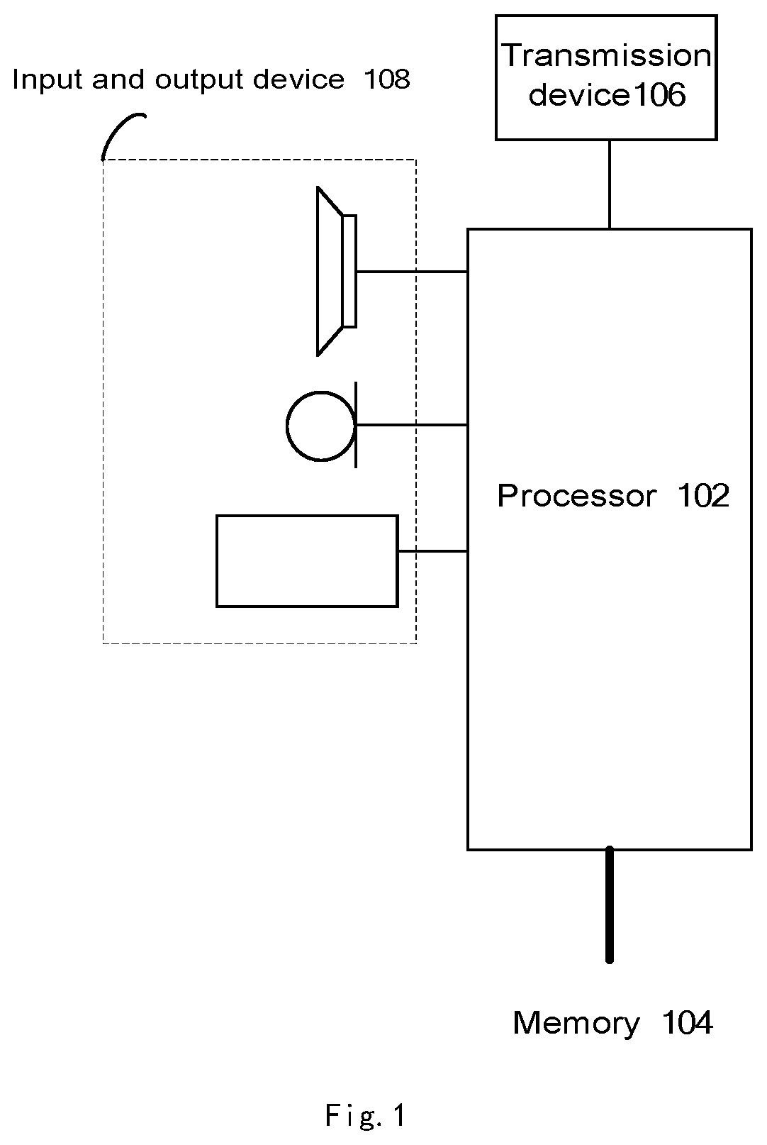 Patent US12619759 Figure 1 – Data access method and device, storage medium, and electronic device