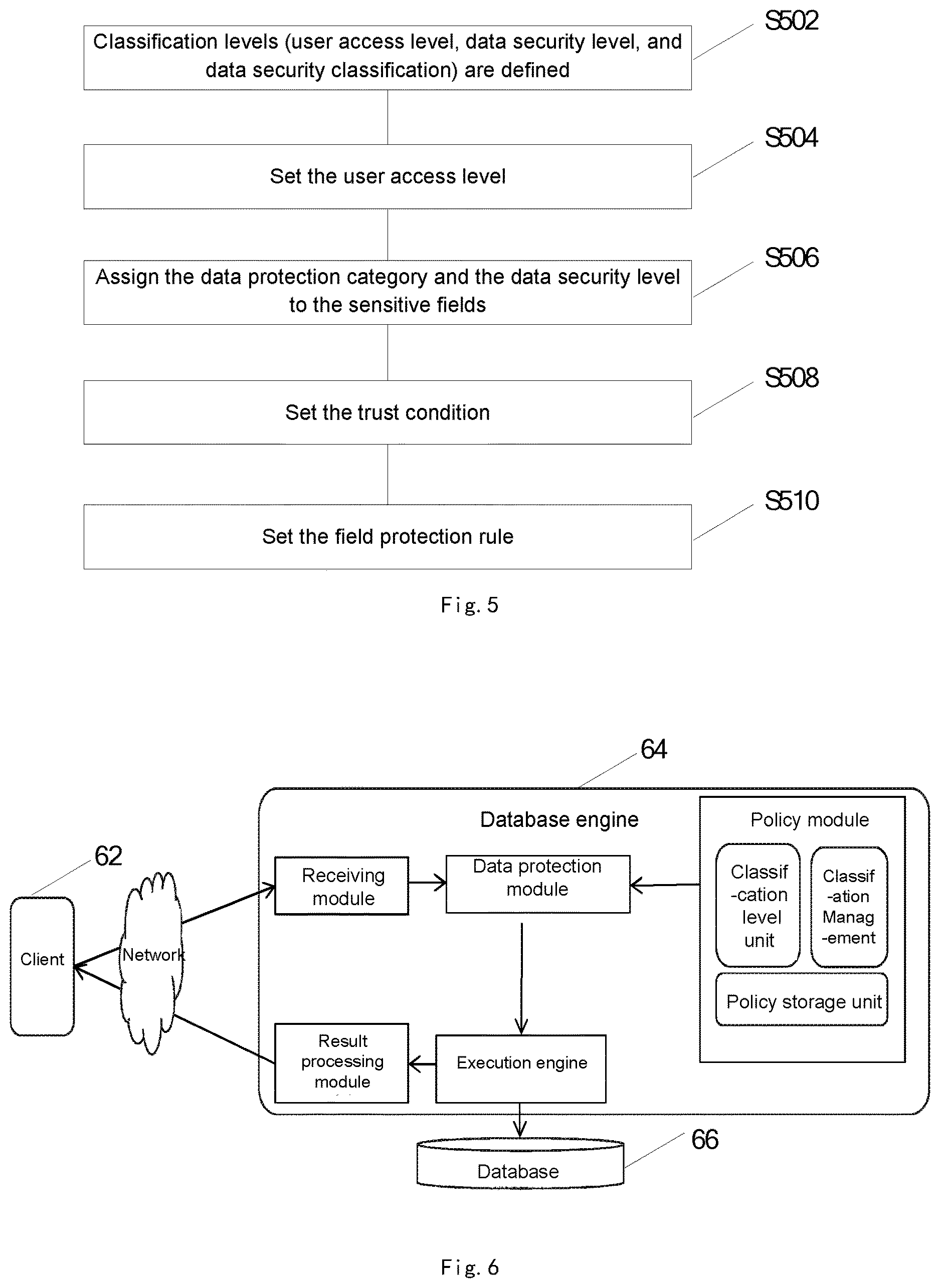 Patent US12619759 Figure 5 – Data access method and device, storage medium, and electronic device