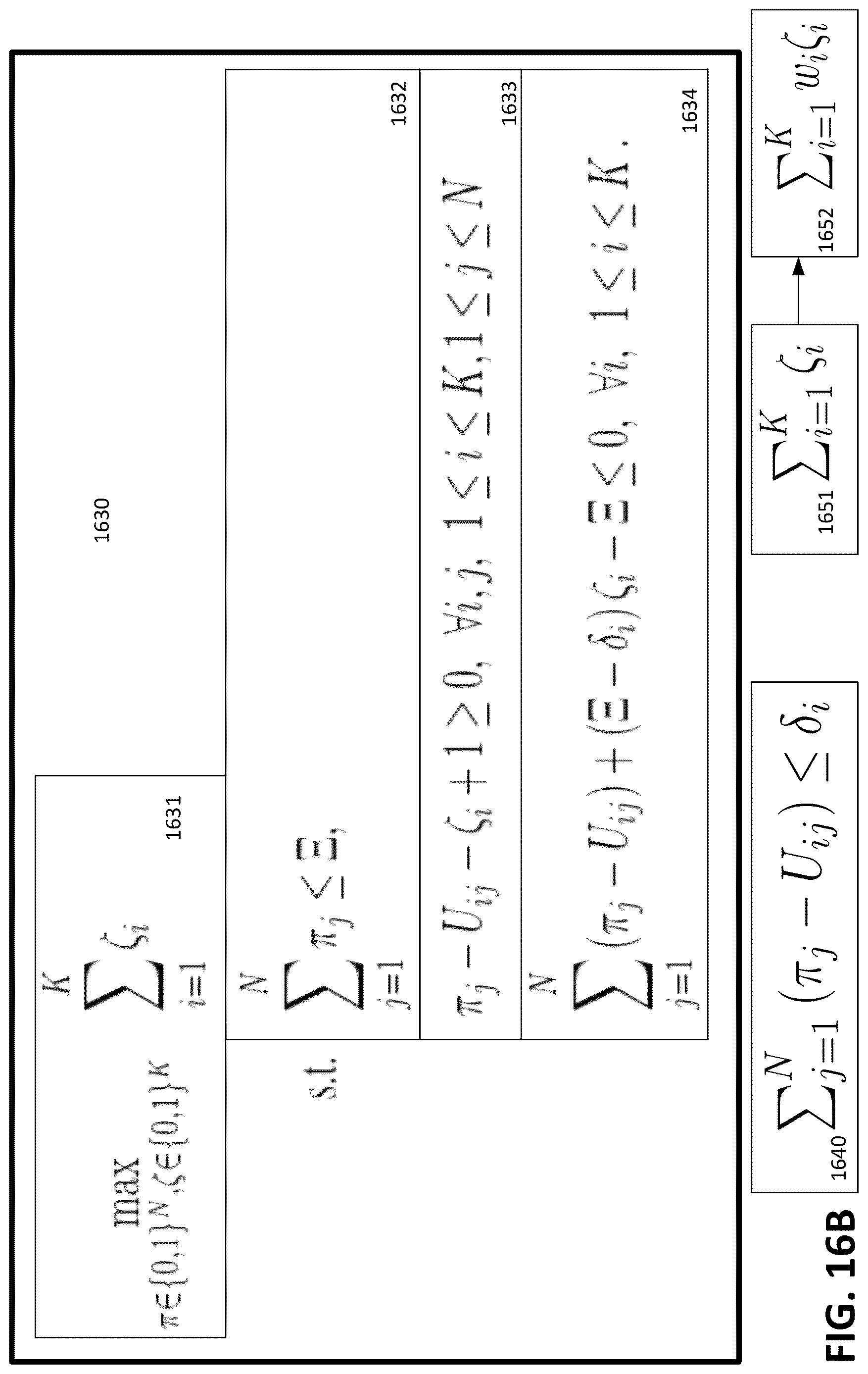 Patent US12619765 Figure 19 – Existing policy determinations for an identity set