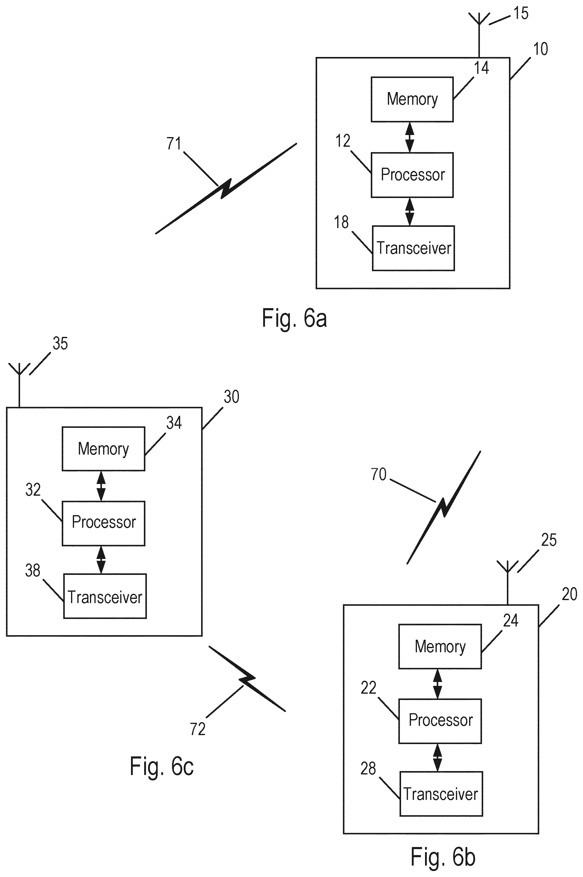 Patent US12619767 Figure 8 – Enhanced method of control or management of user related data subject to user consent