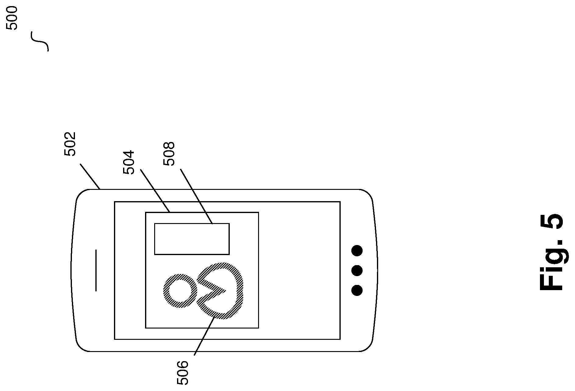 Patent US12619768 Figure 7 – Portable access point for secure user information using non-fungible tokens