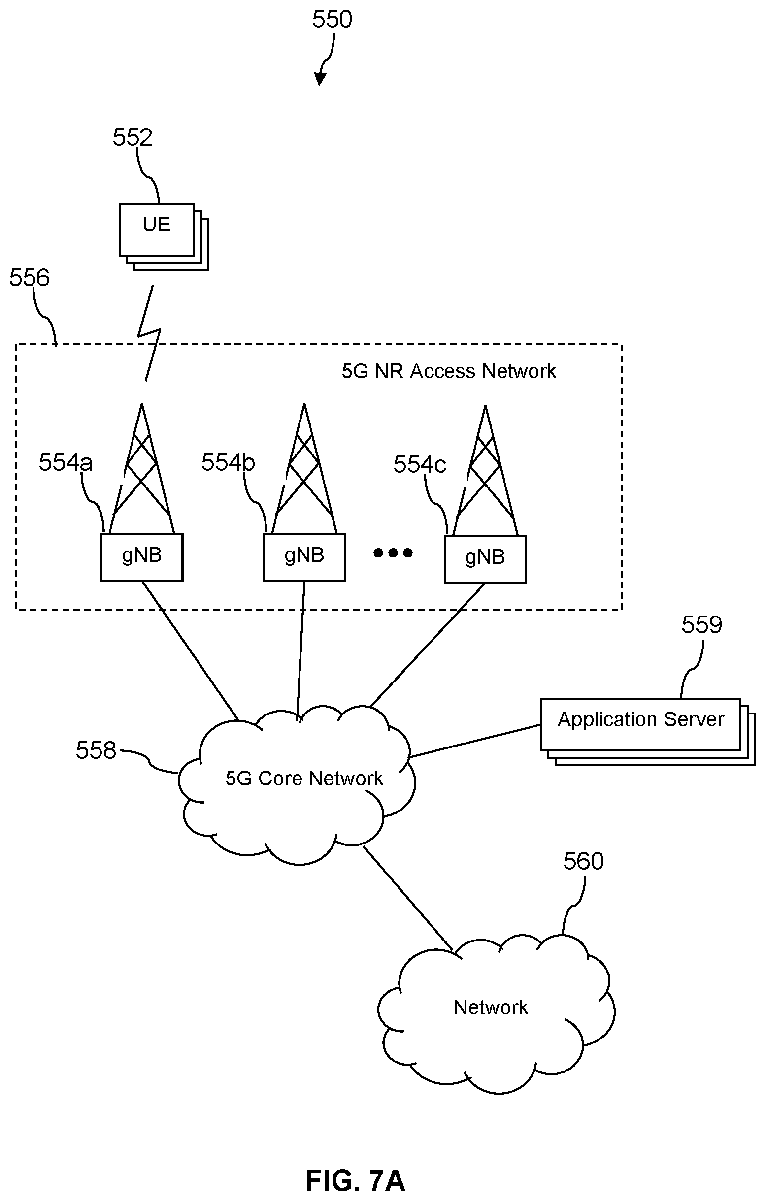 Patent US12619773 Figure 8 – Federated transactions record repository and access management