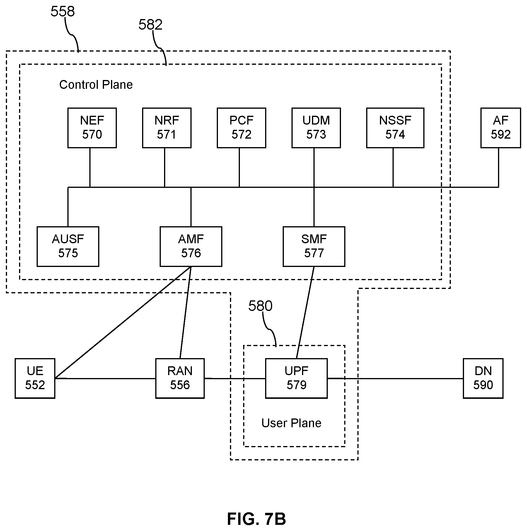 Patent US12619773 Figure 9 – Federated transactions record repository and access management